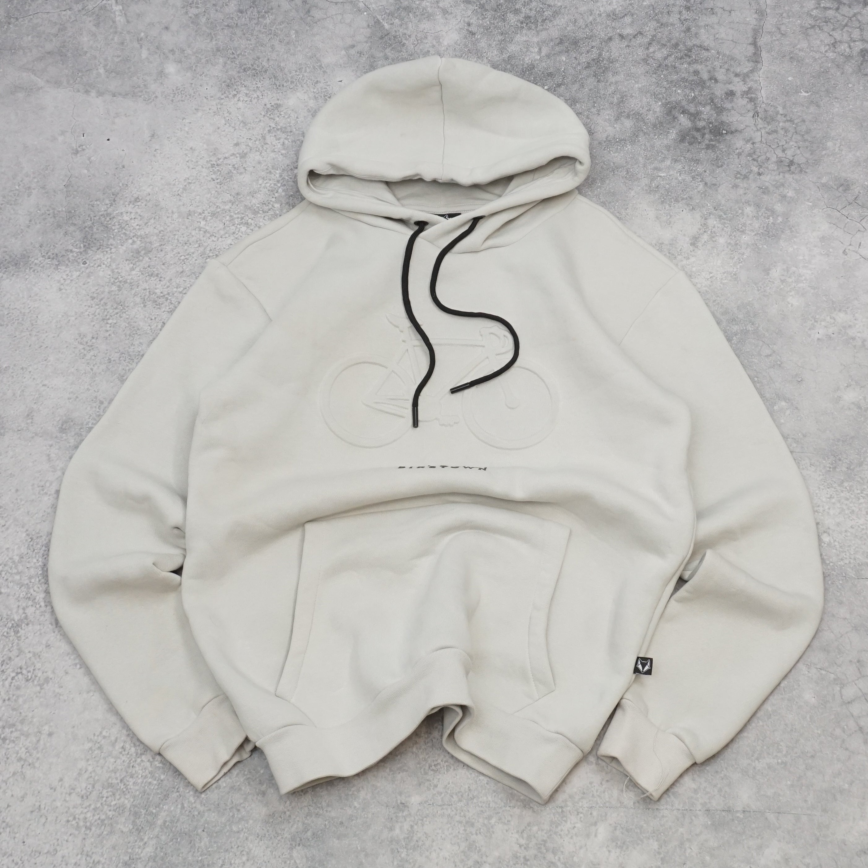 Fox Amsterdam Biketown Graphic Hoodie