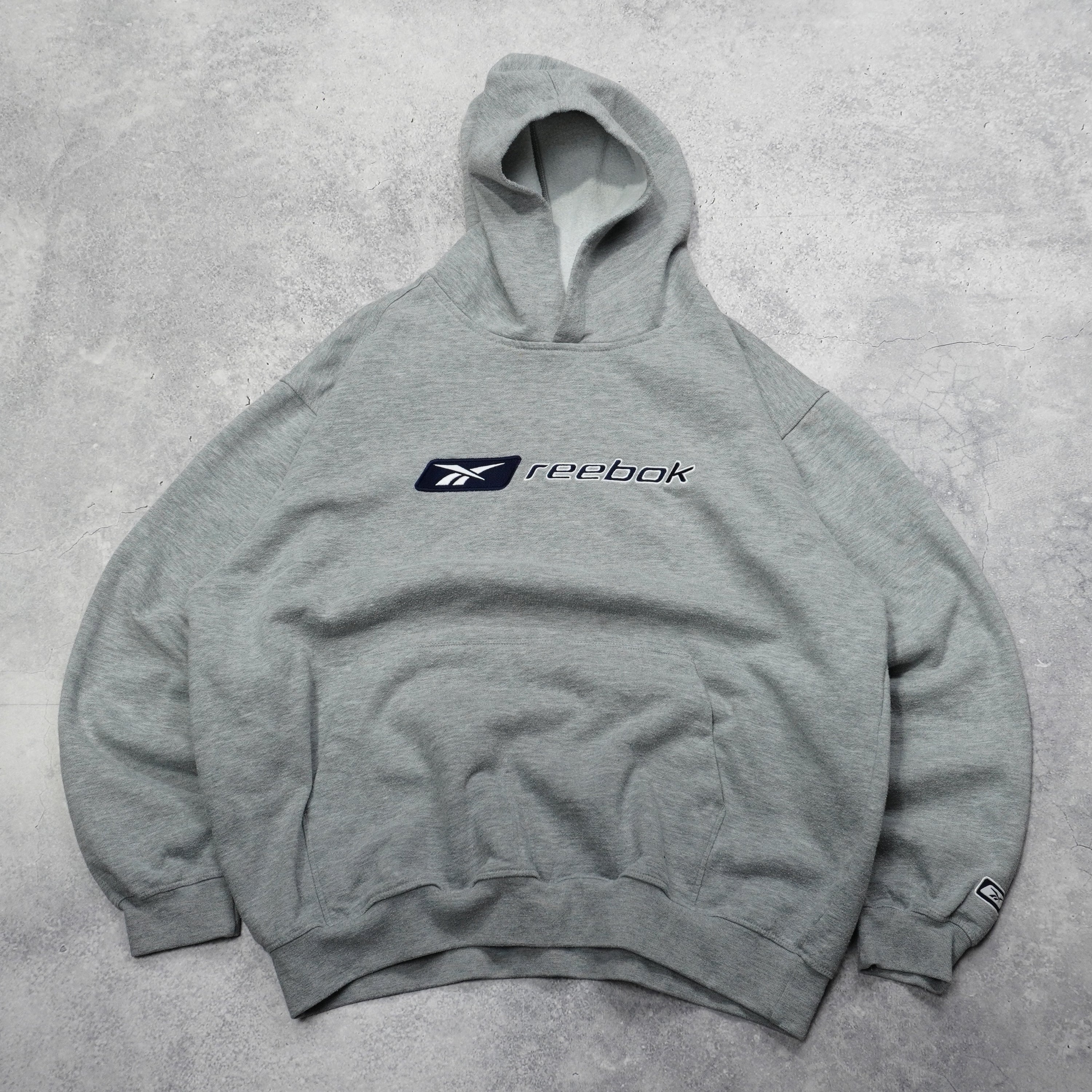 2000s Reebok Hoodie