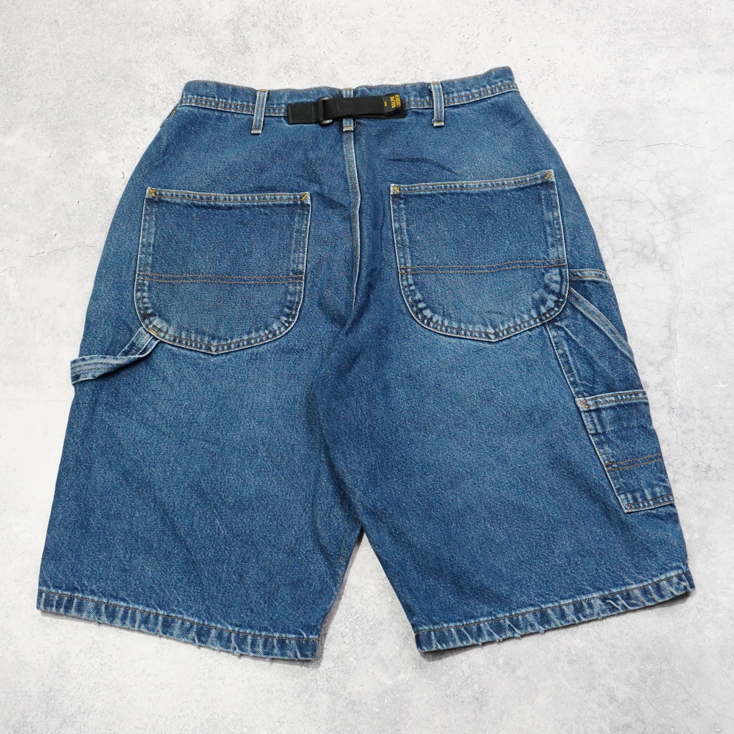 2000s Carpenter Utility Shorts