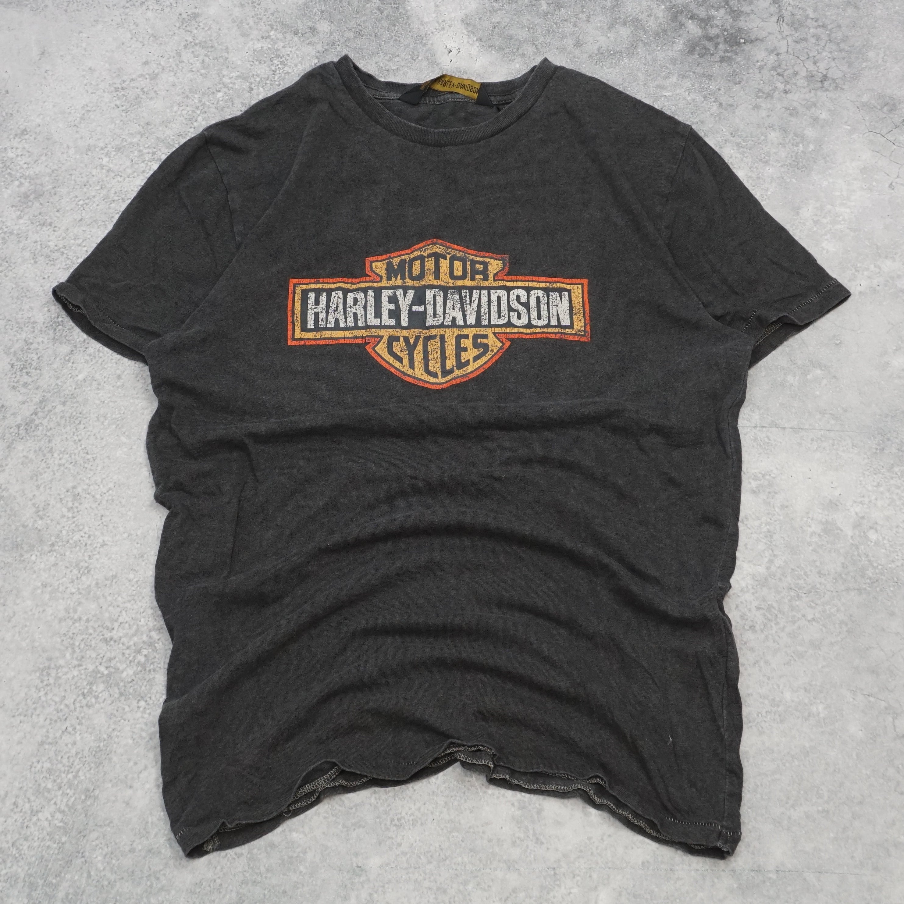 Harley-davidson Slim Fit Graphic T-Shirt