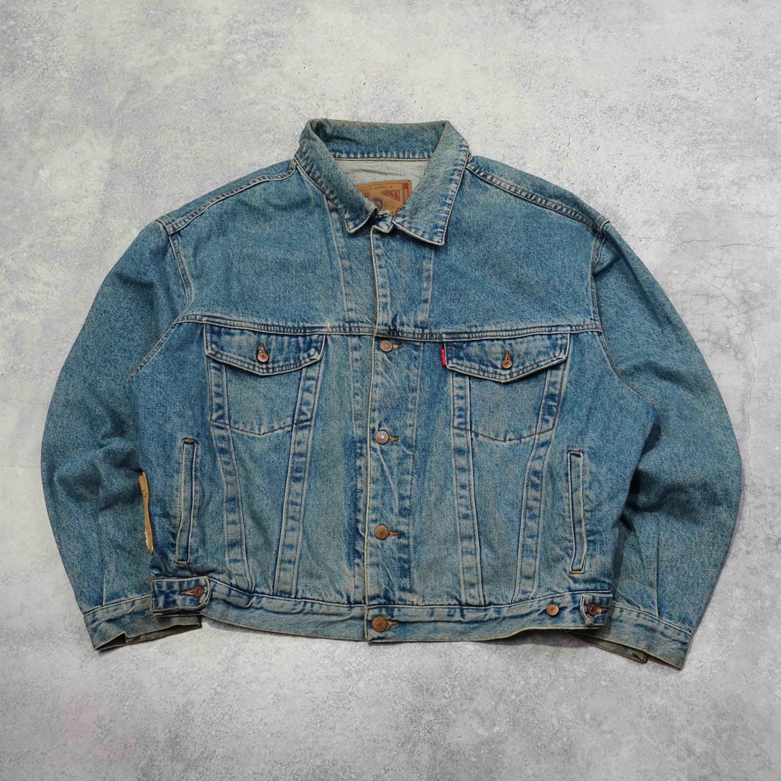 2000s Diesel Basic Line Denim Jacket