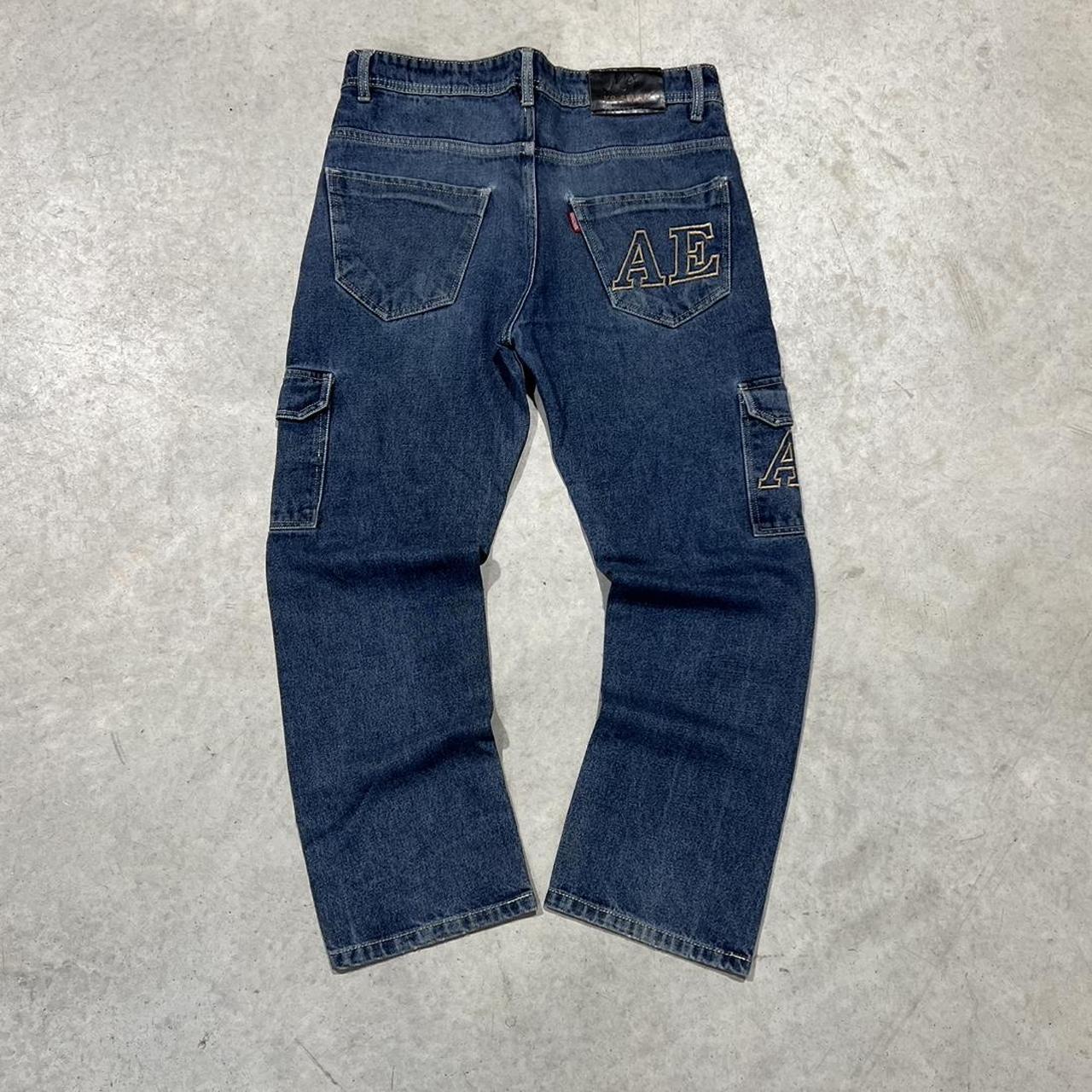 2000s Original Jeans Cargo