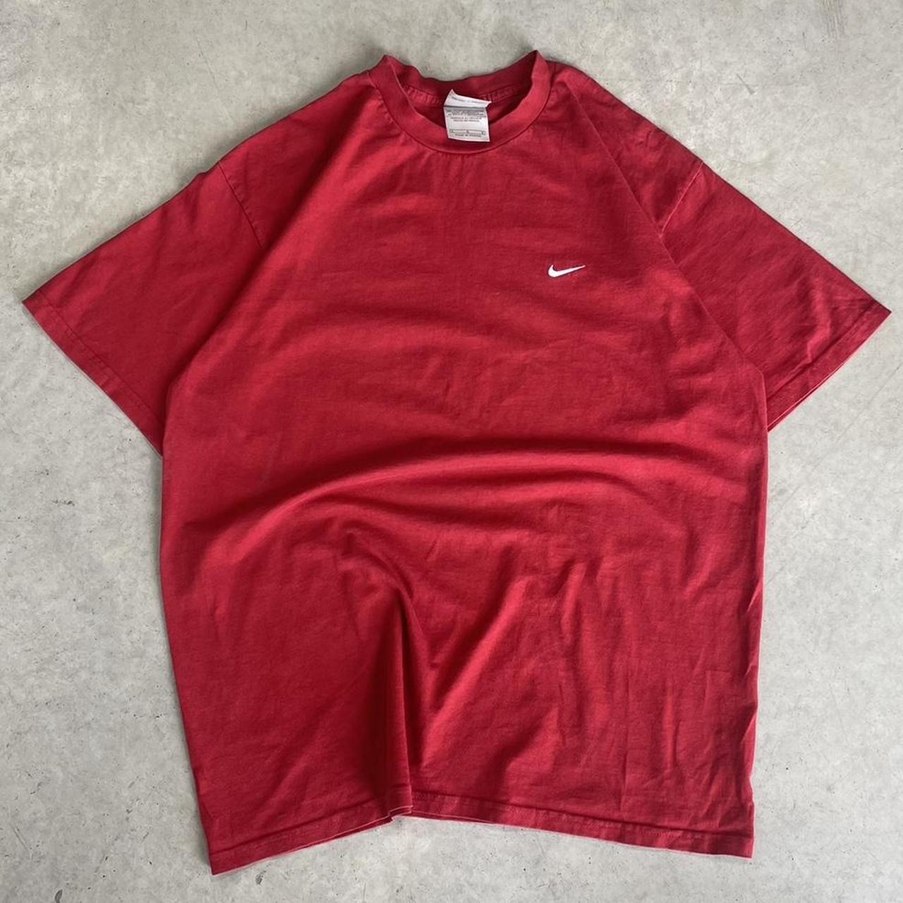 2000s Nike Oversized T-Shirt