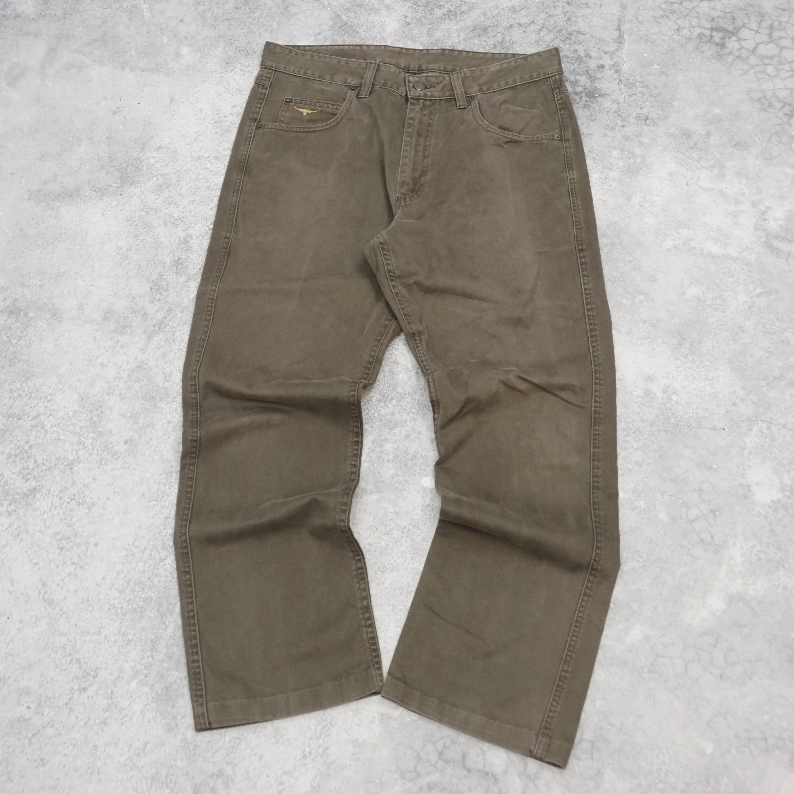 R.M. Williams Classic Fit Pants