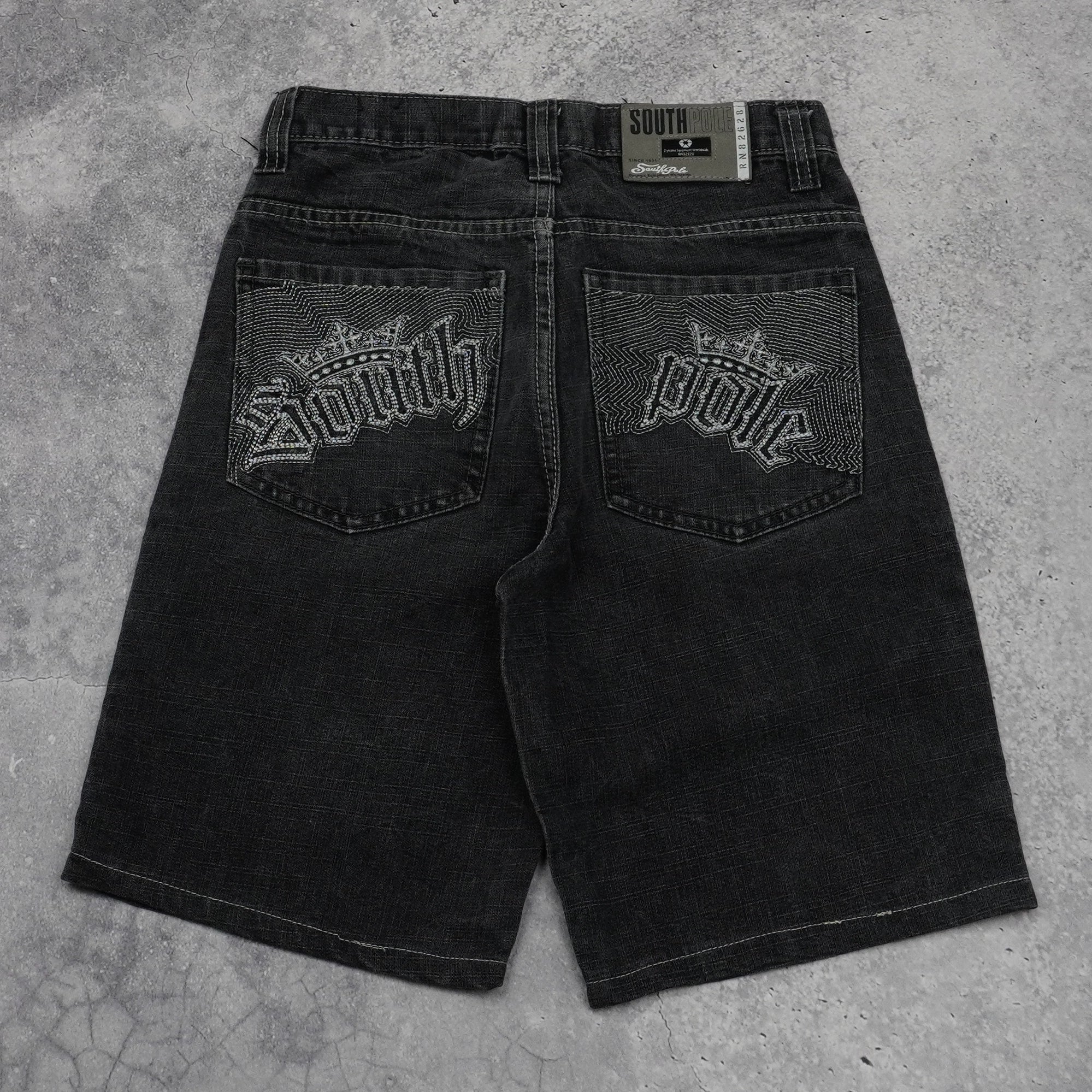 2000s South Pole Jorts