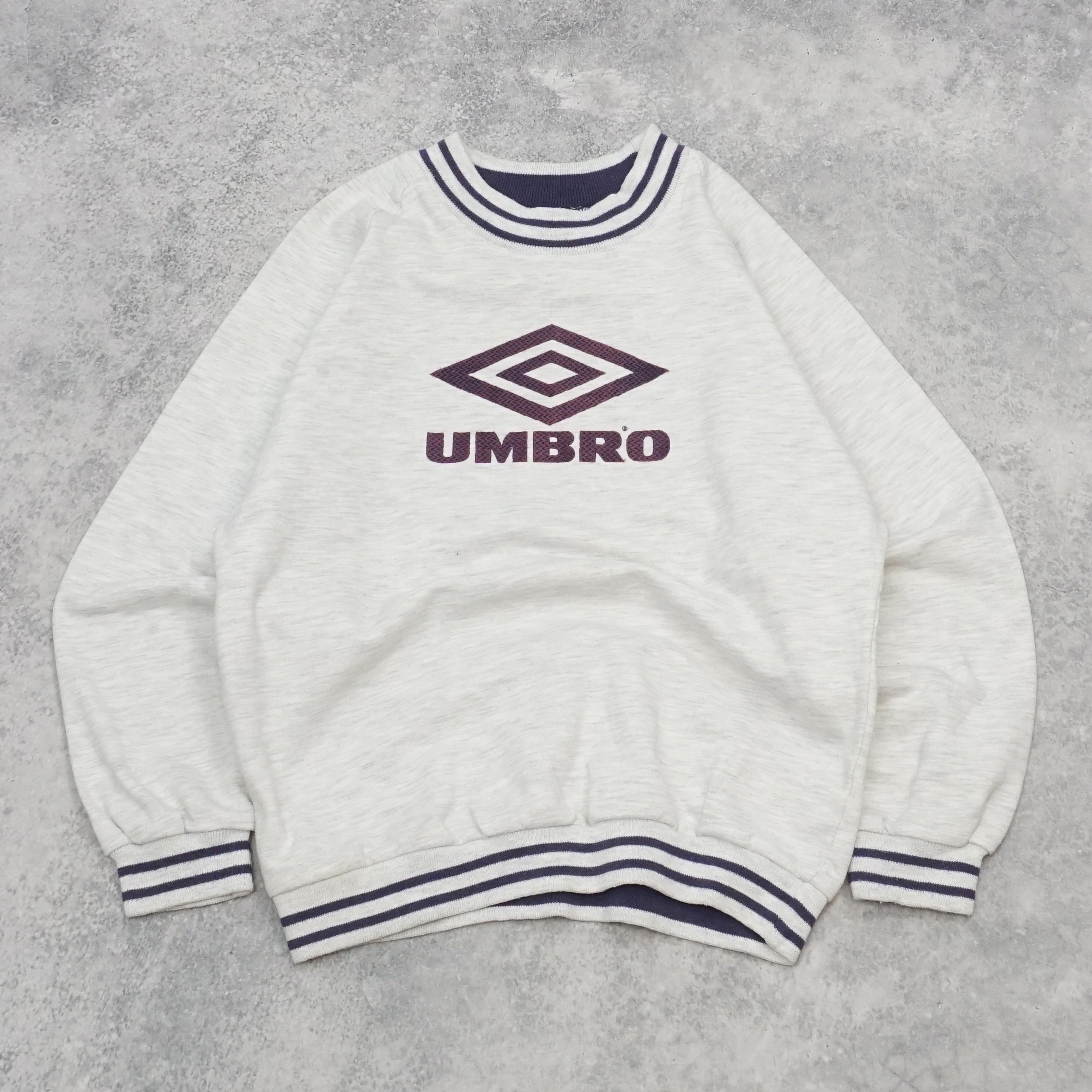 90s Umbro Sweater