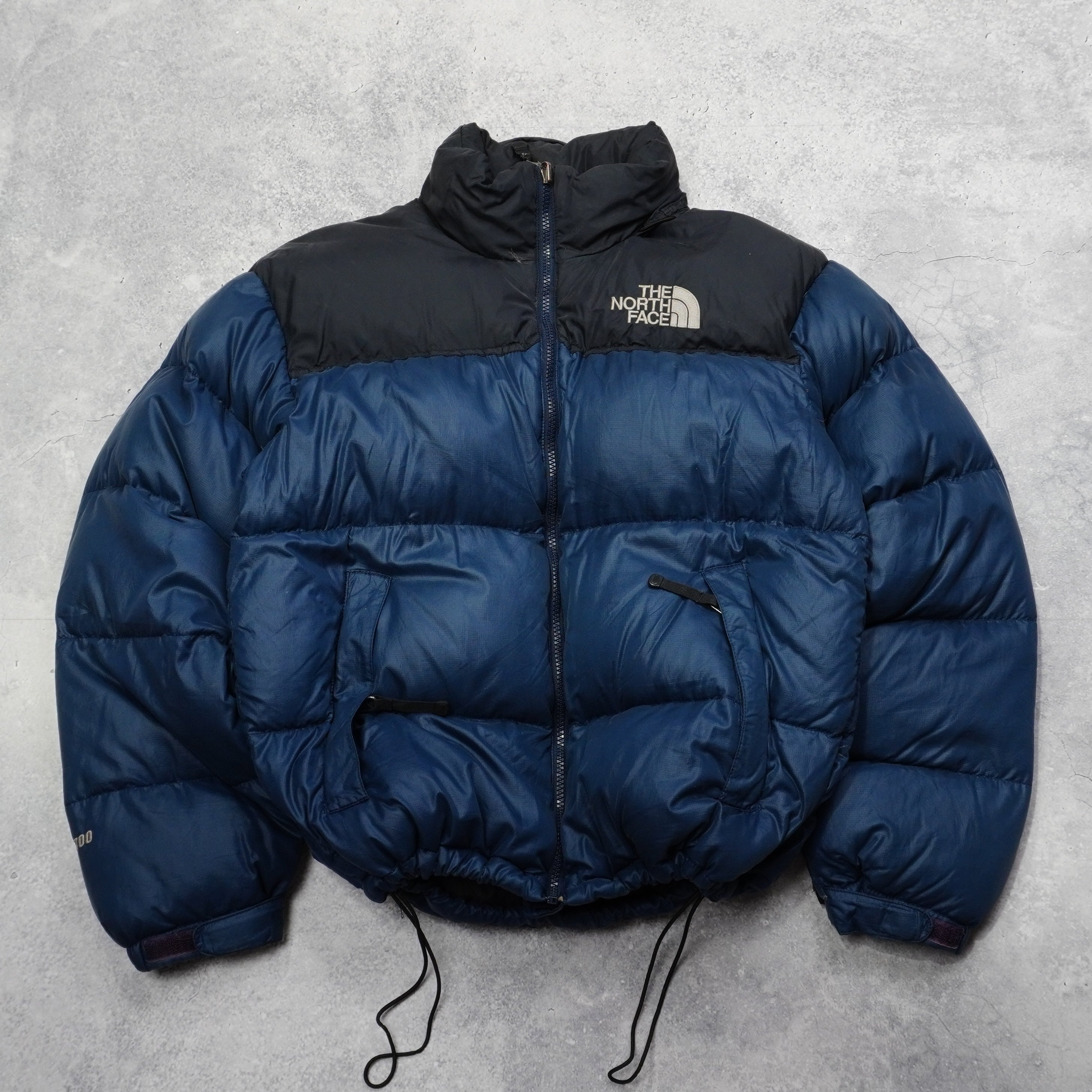 2000s The North Face Nuptse Puffer Jacket