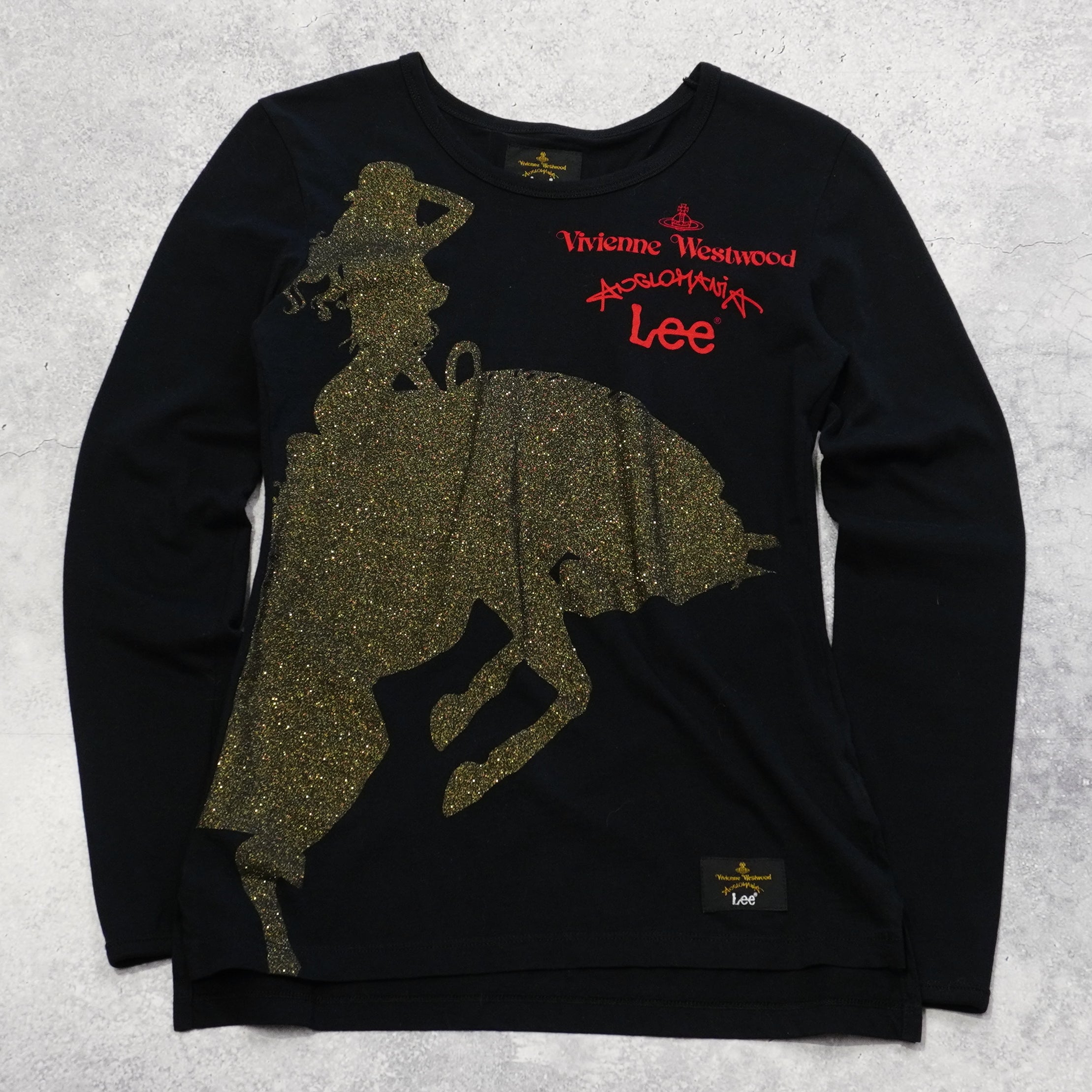 Vivienne Westwood x Lee Long Sleeve T-Shirt