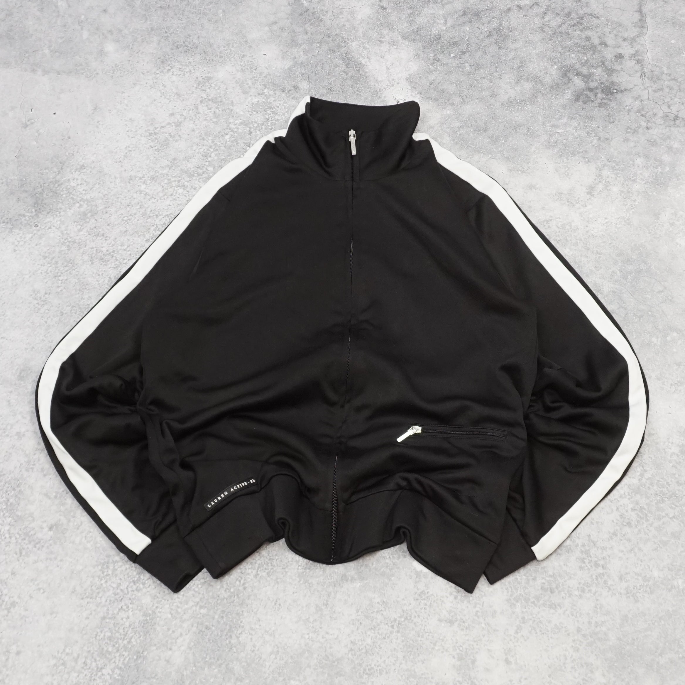 Lauren Active Zip Up