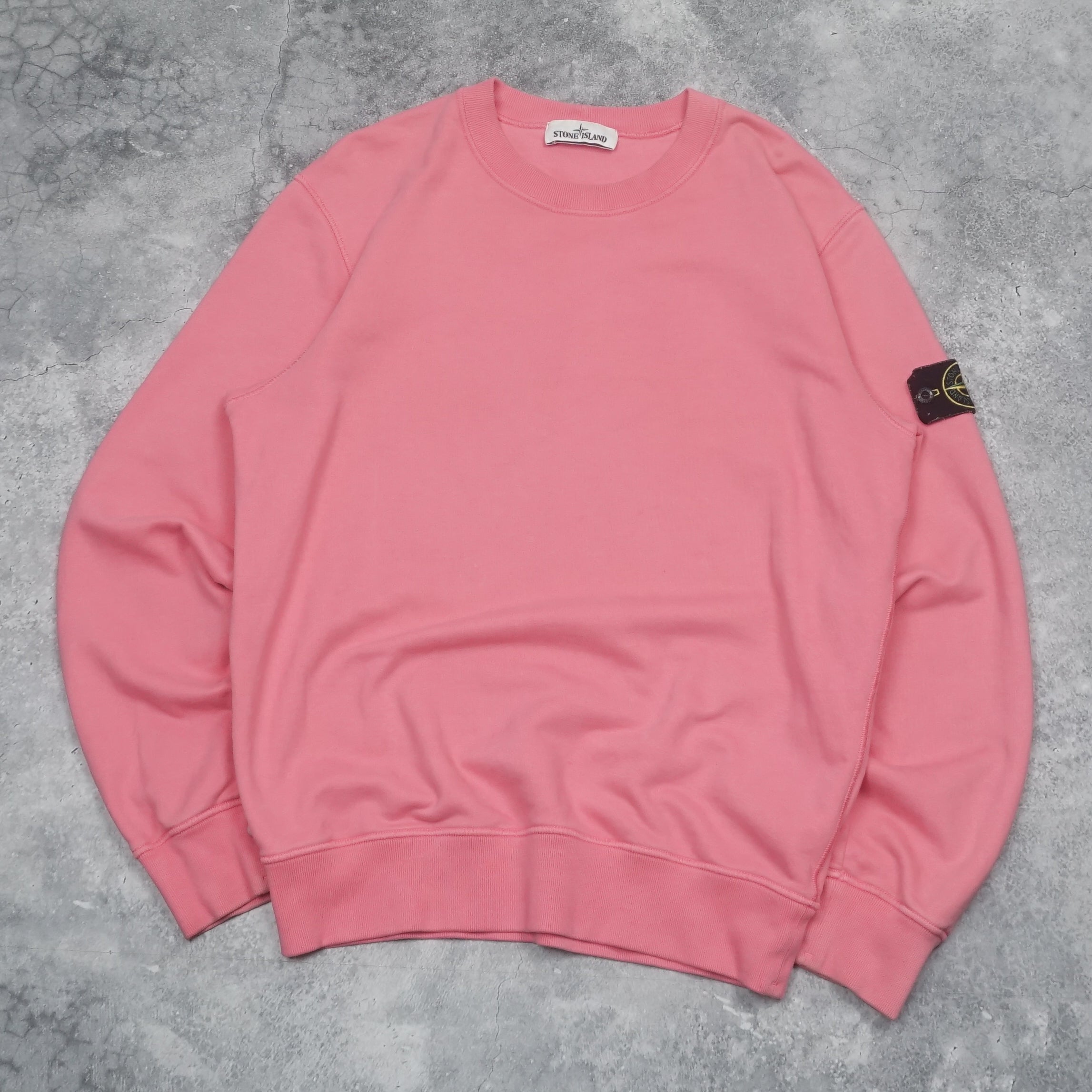 Stone Island Crewneck Jumper