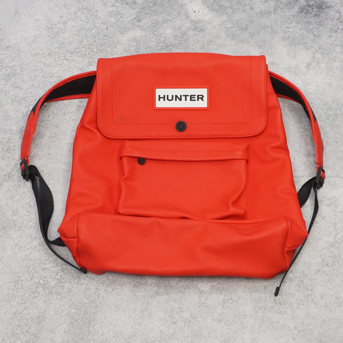 Hunter Original Rubber Backpack