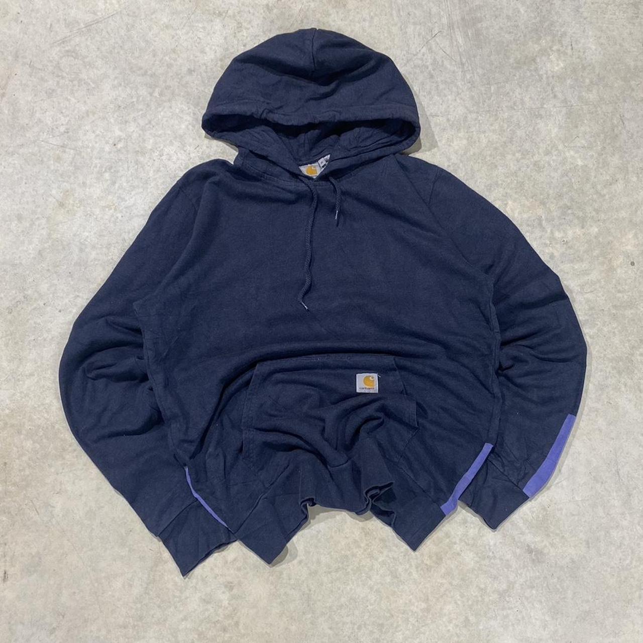 2000s Carhartt Relaxed Hoodie