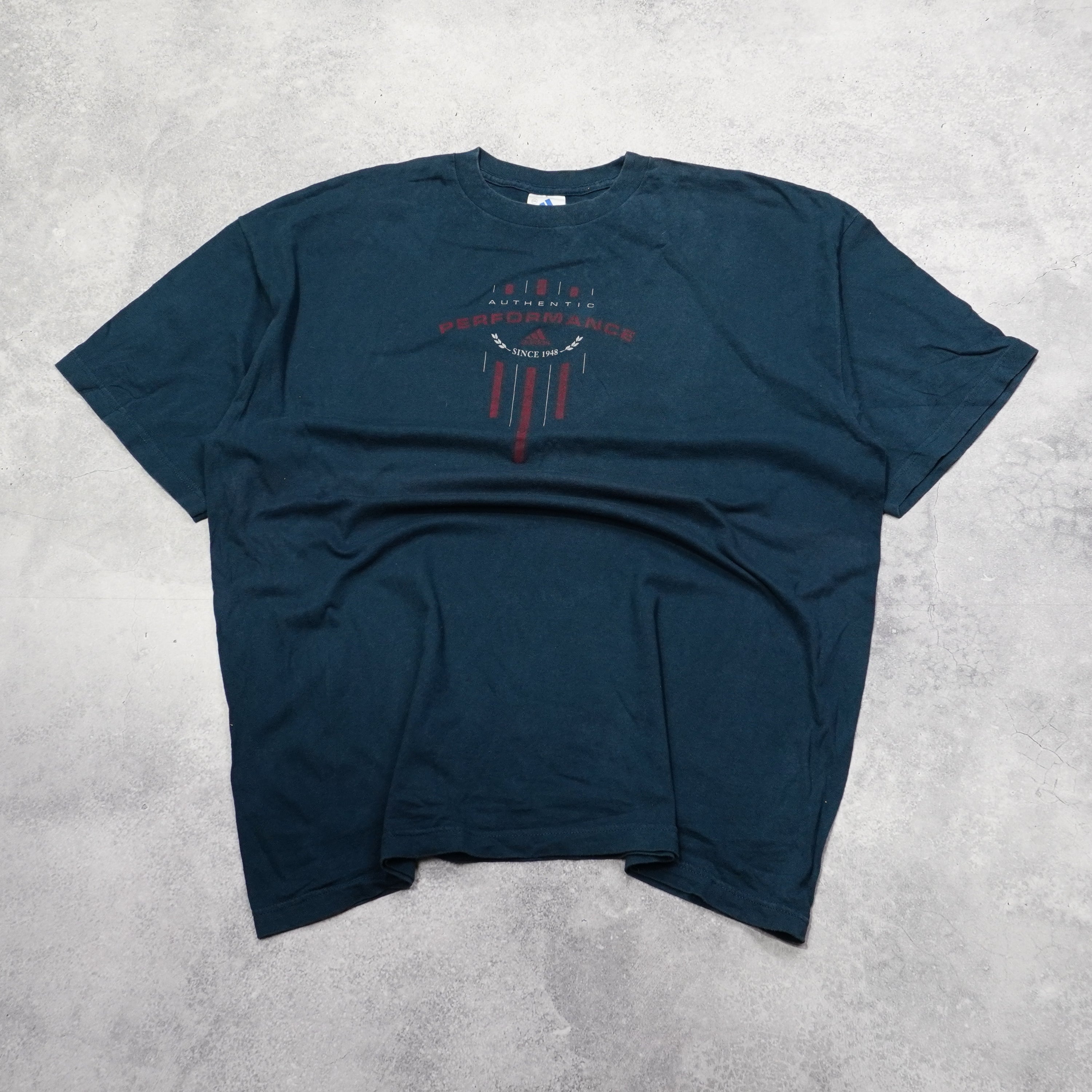 2000s Adidas T-Shirt