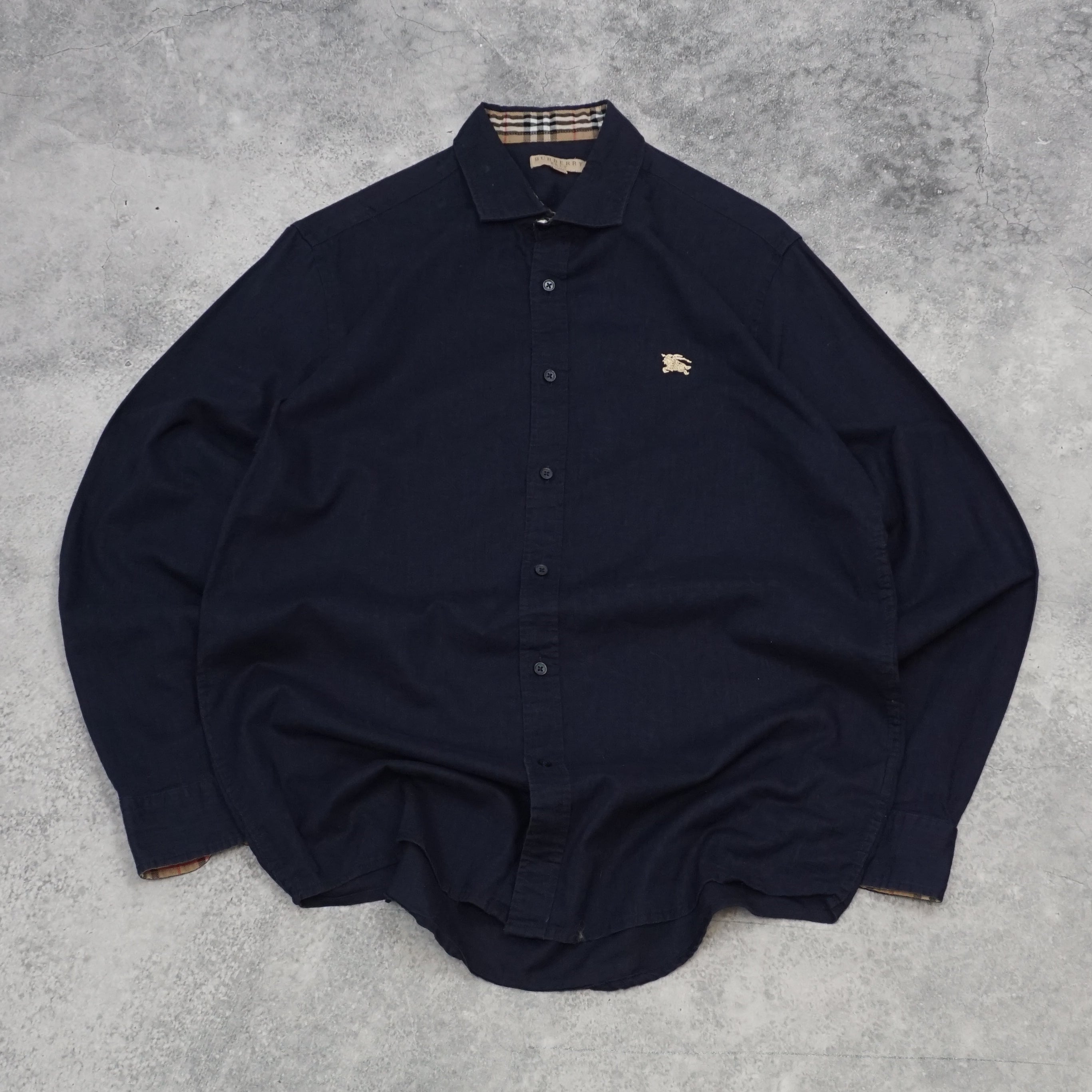 Burberry Button Up