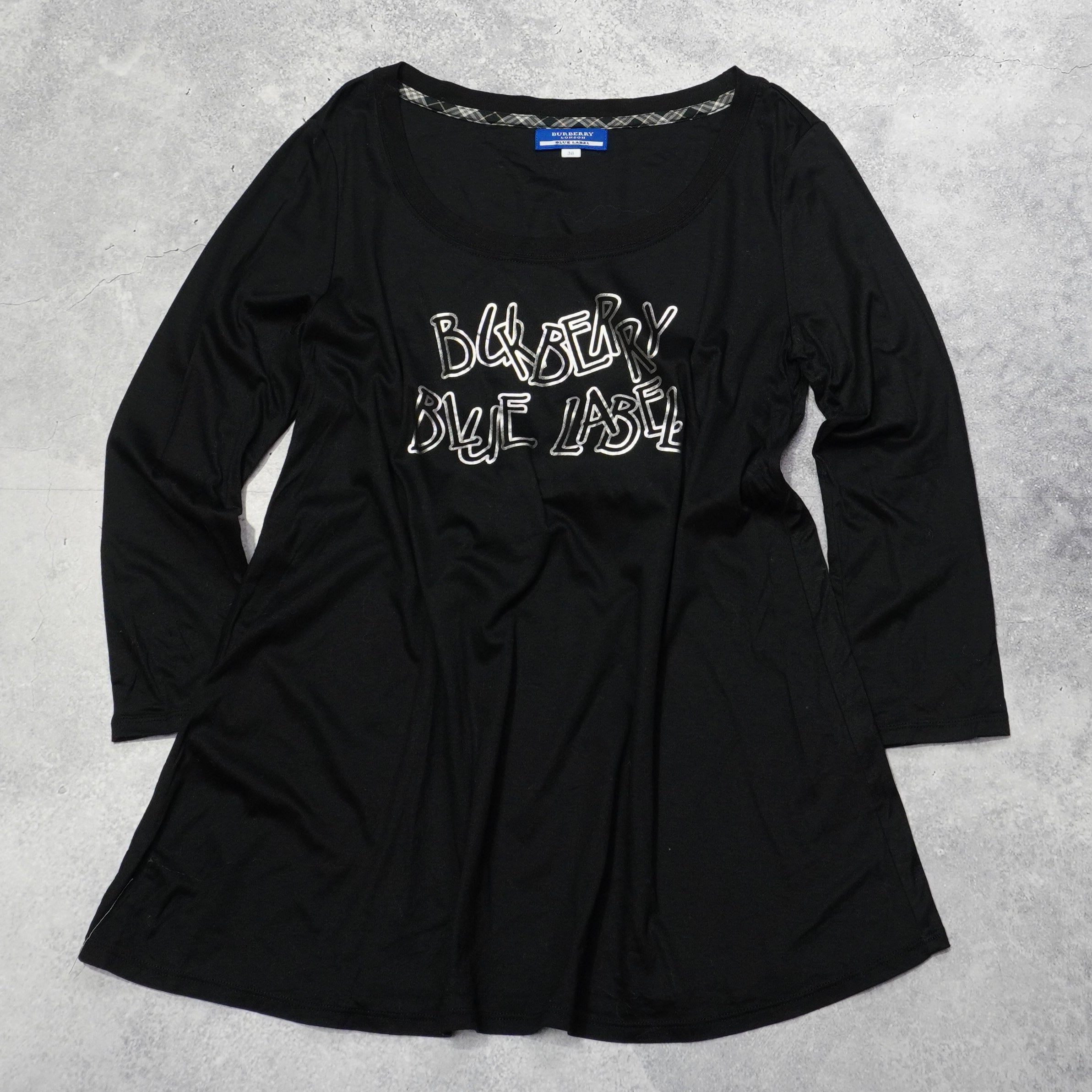 2000s Burberry Blue Label Top