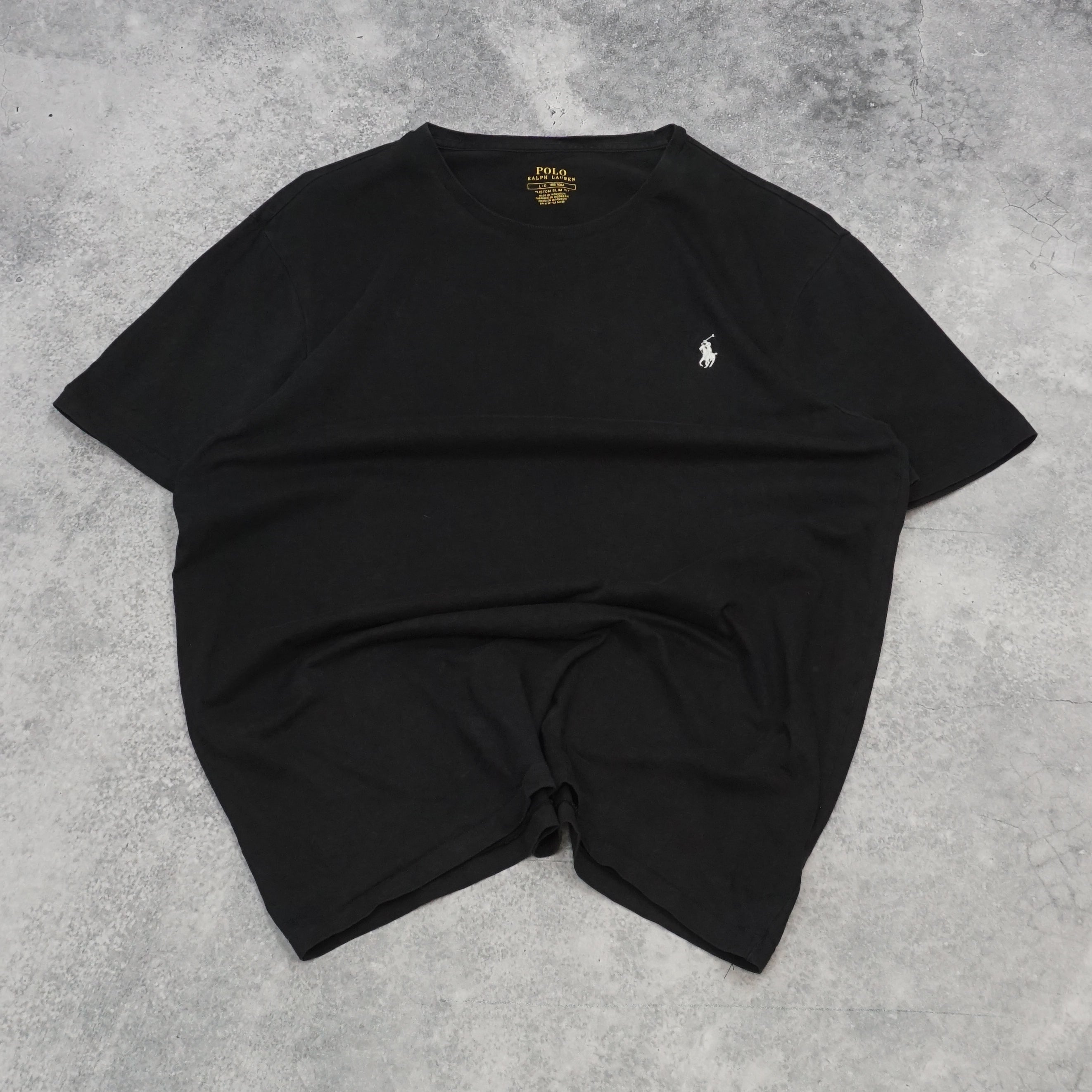 Polo Ralph Lauren Custom Slim Fit T-Shirt