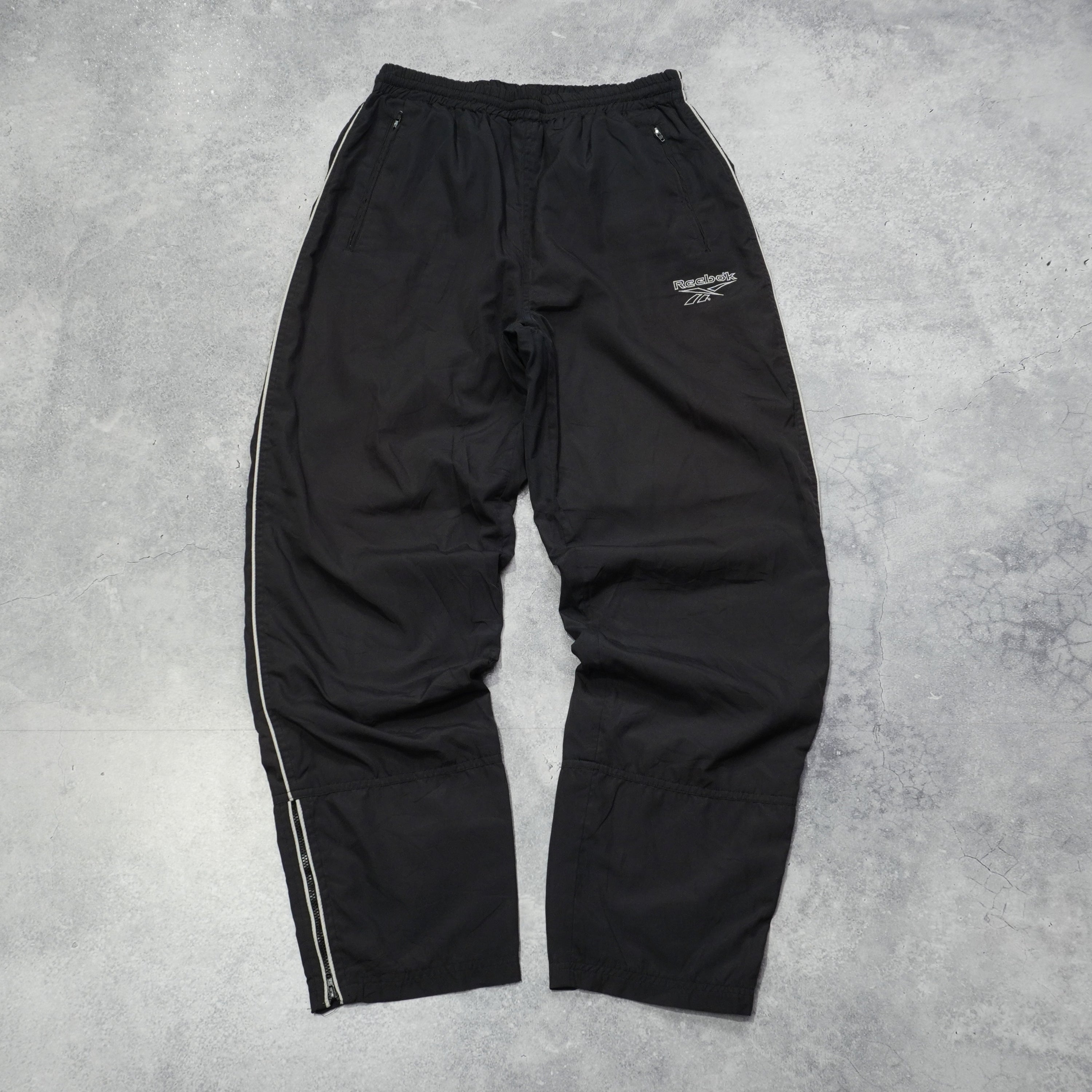 2000s Reebok Track Pants