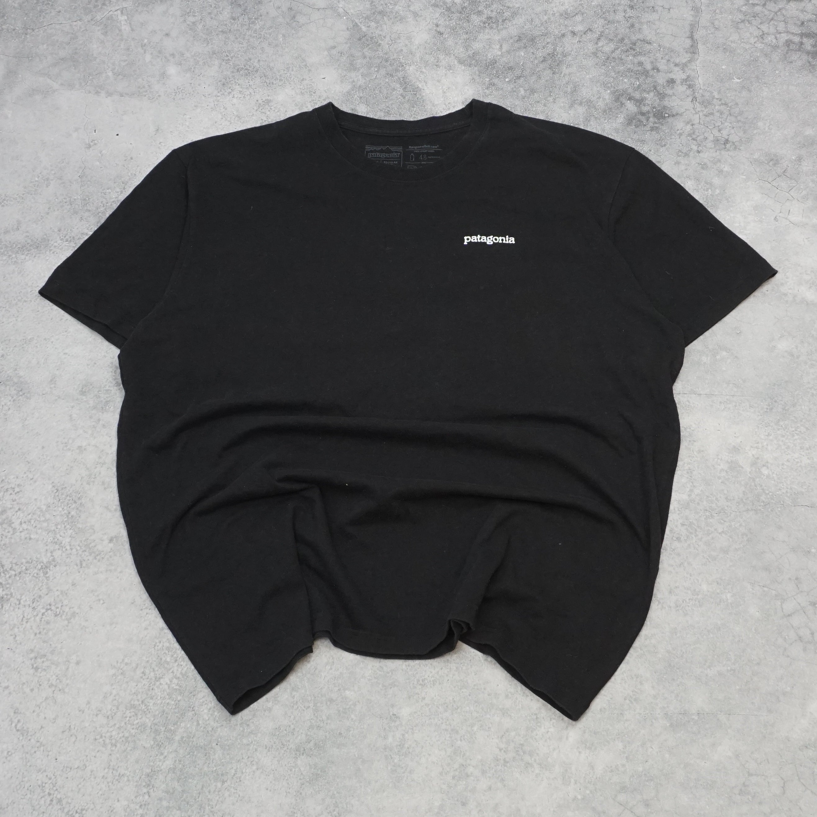 Patagonia Responsibili-tee Regular Fit T-Shirt
