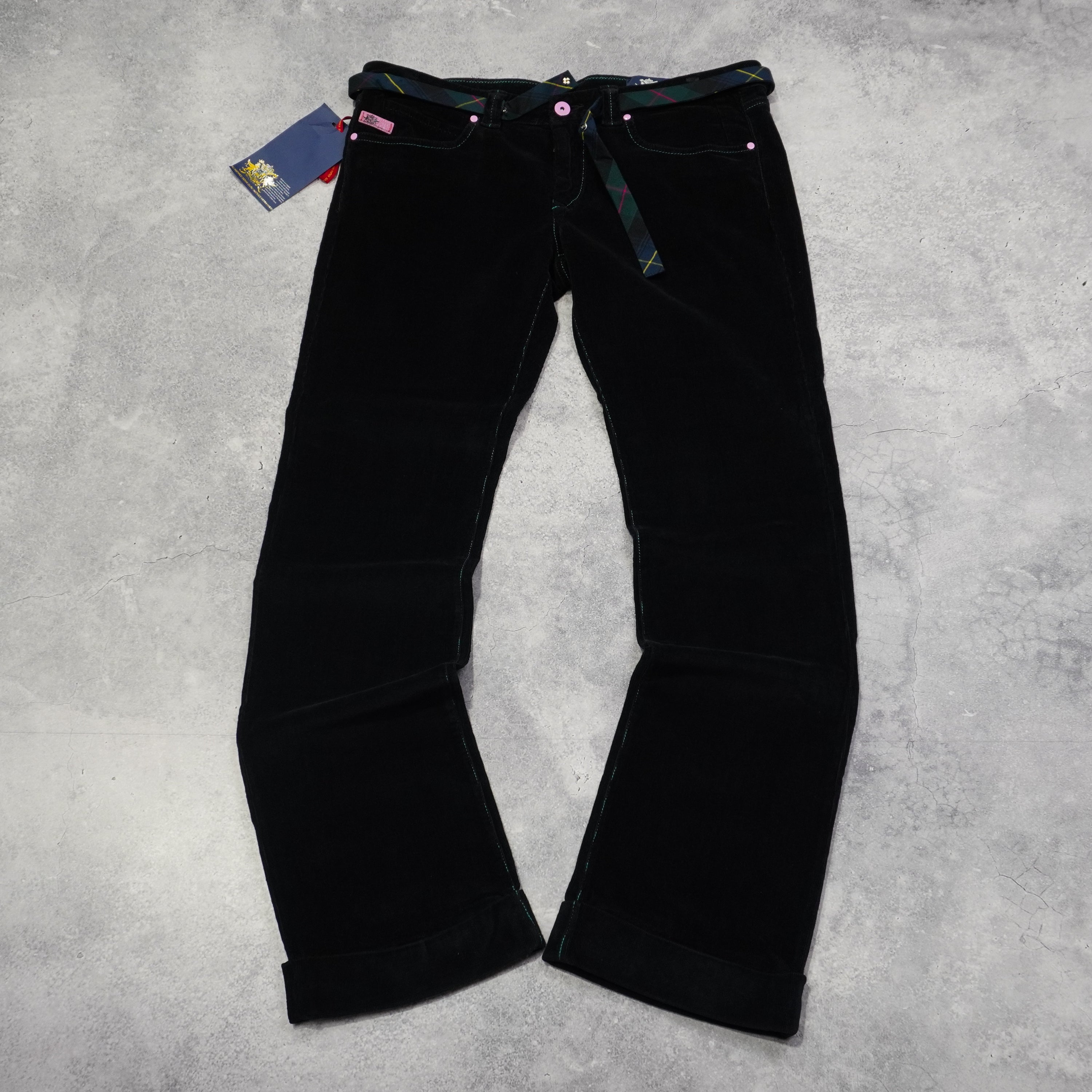 2000s Gurus  Pantone Lungo Pants