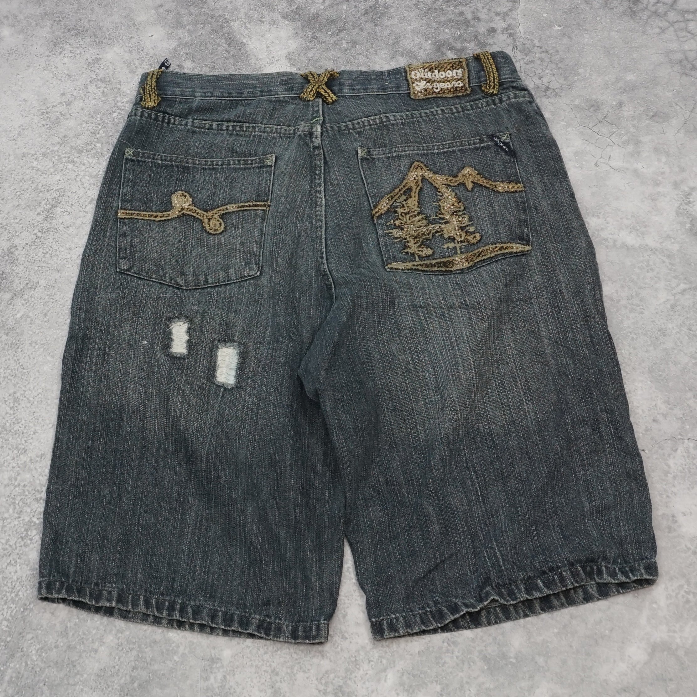 2000s Lg Shorts