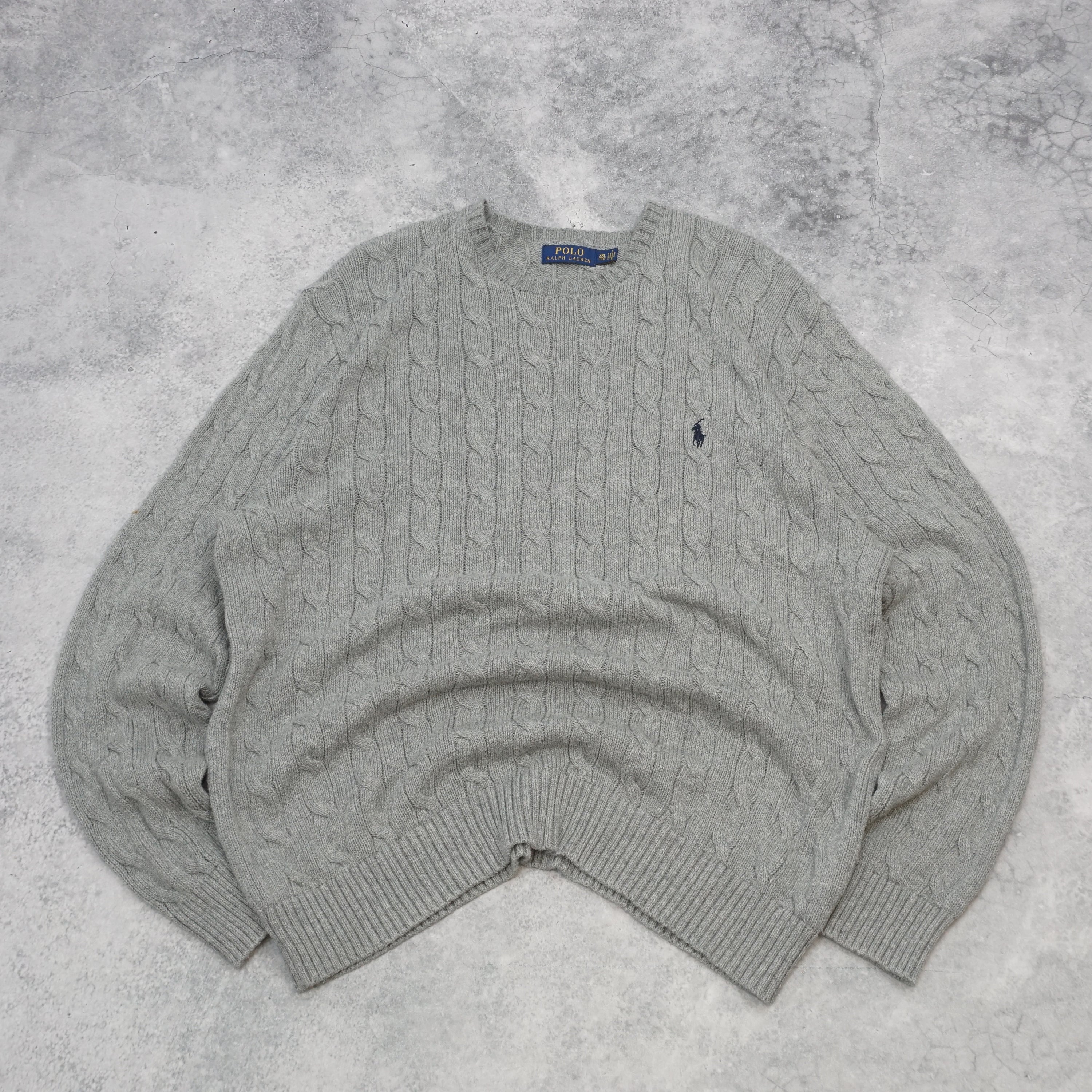 Polo Ralph Lauren Cable Knit Sweater