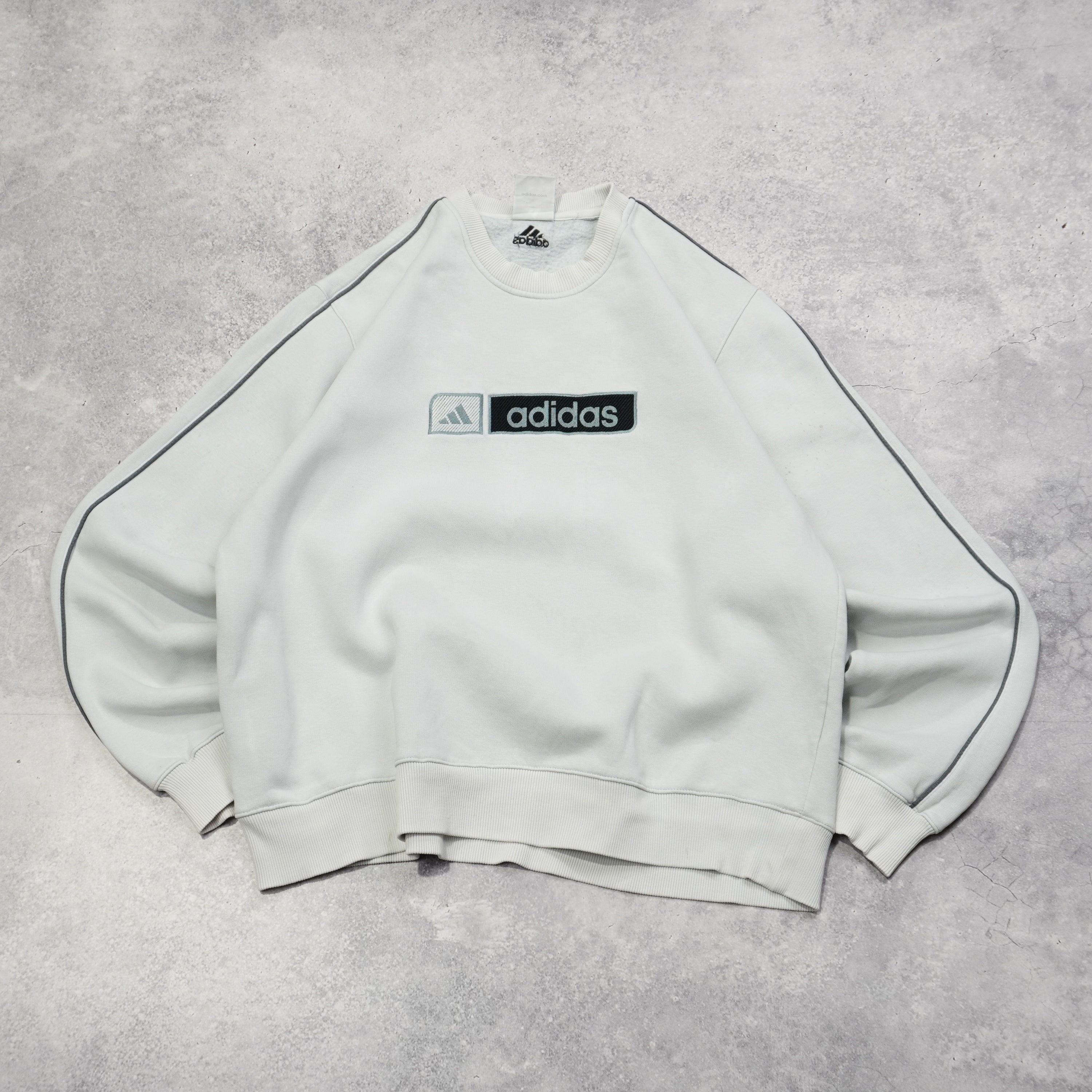 2000s Adidas Crewneck