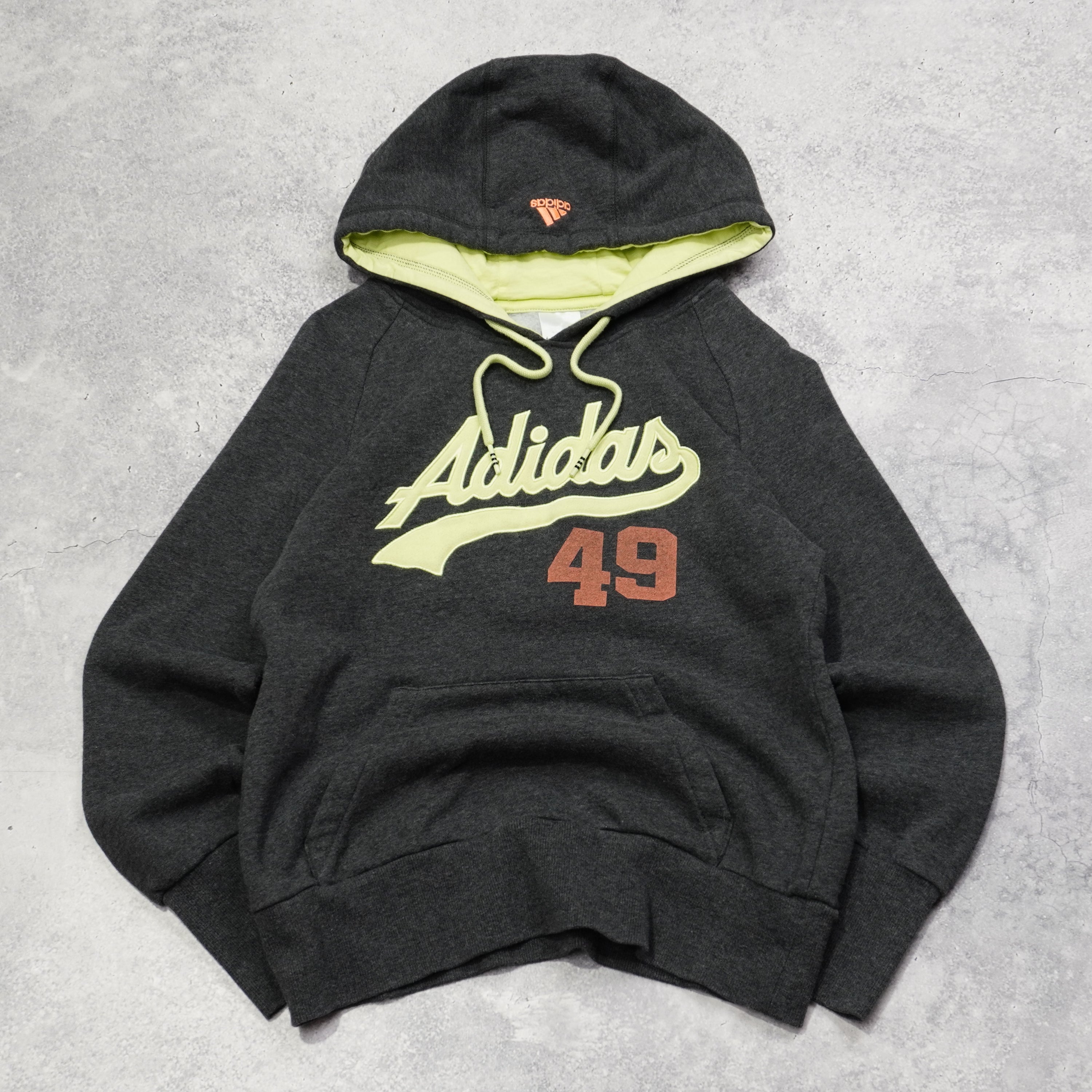 Modern Adidas Graphic 49 Hoodie