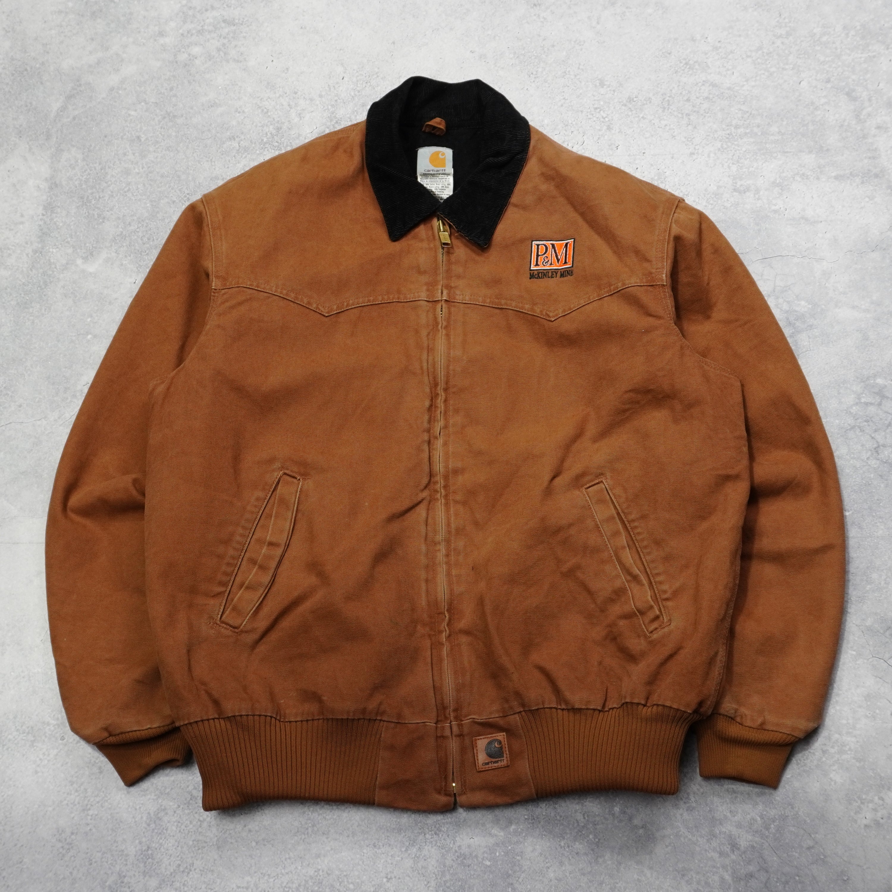 2000s Carhartt Santa Fe Jacket