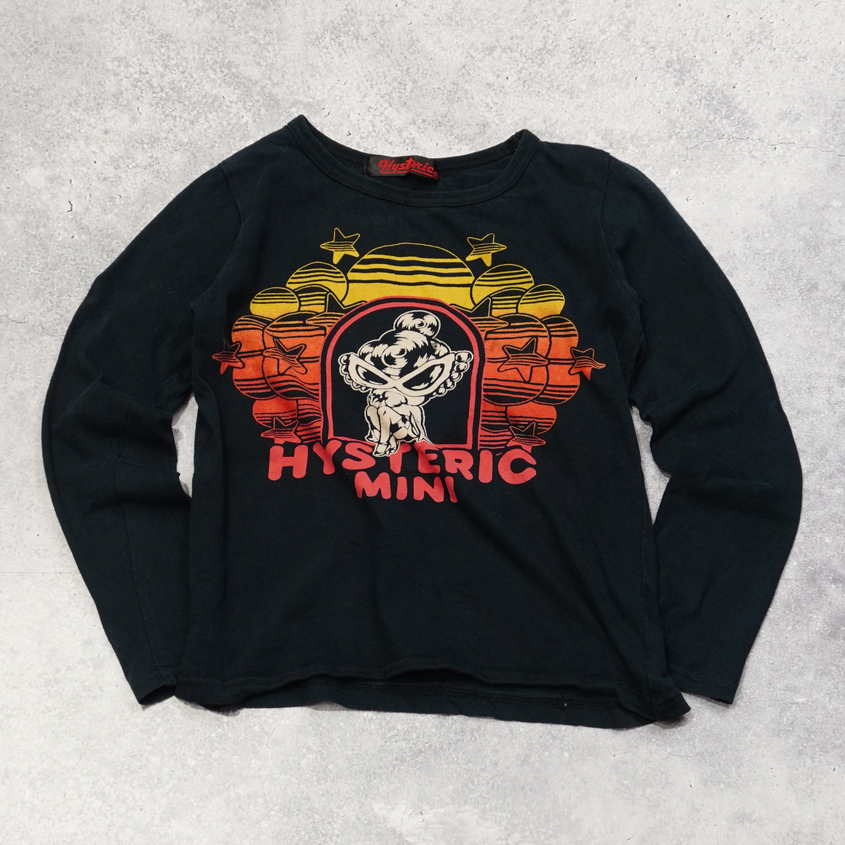 Hysteric Mini Top