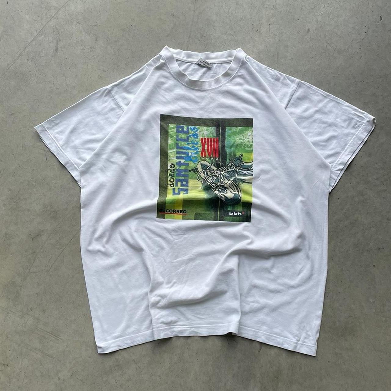 2000s BBK Graphic T-Shirt
