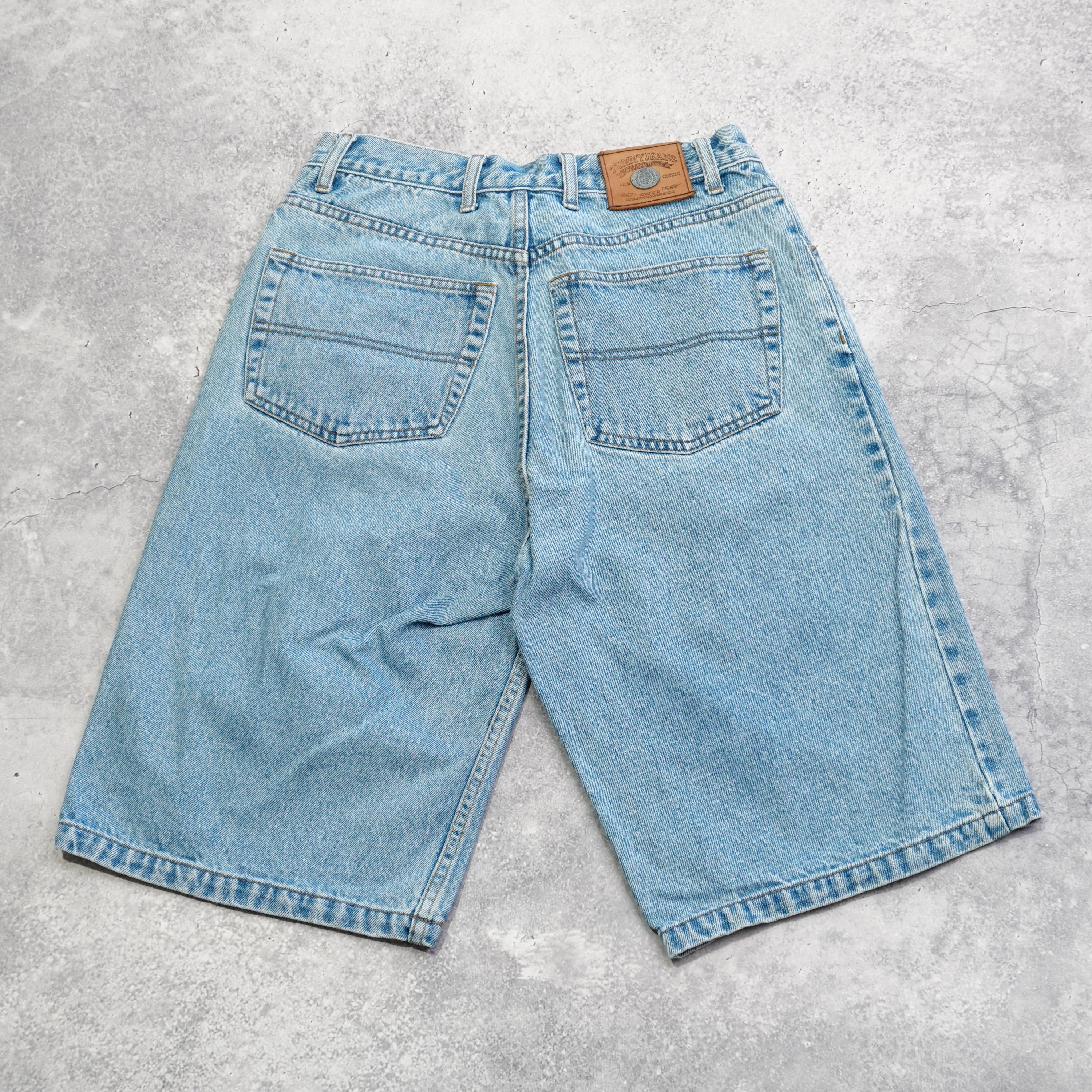 90s Tommy Hilfiger Jorts
