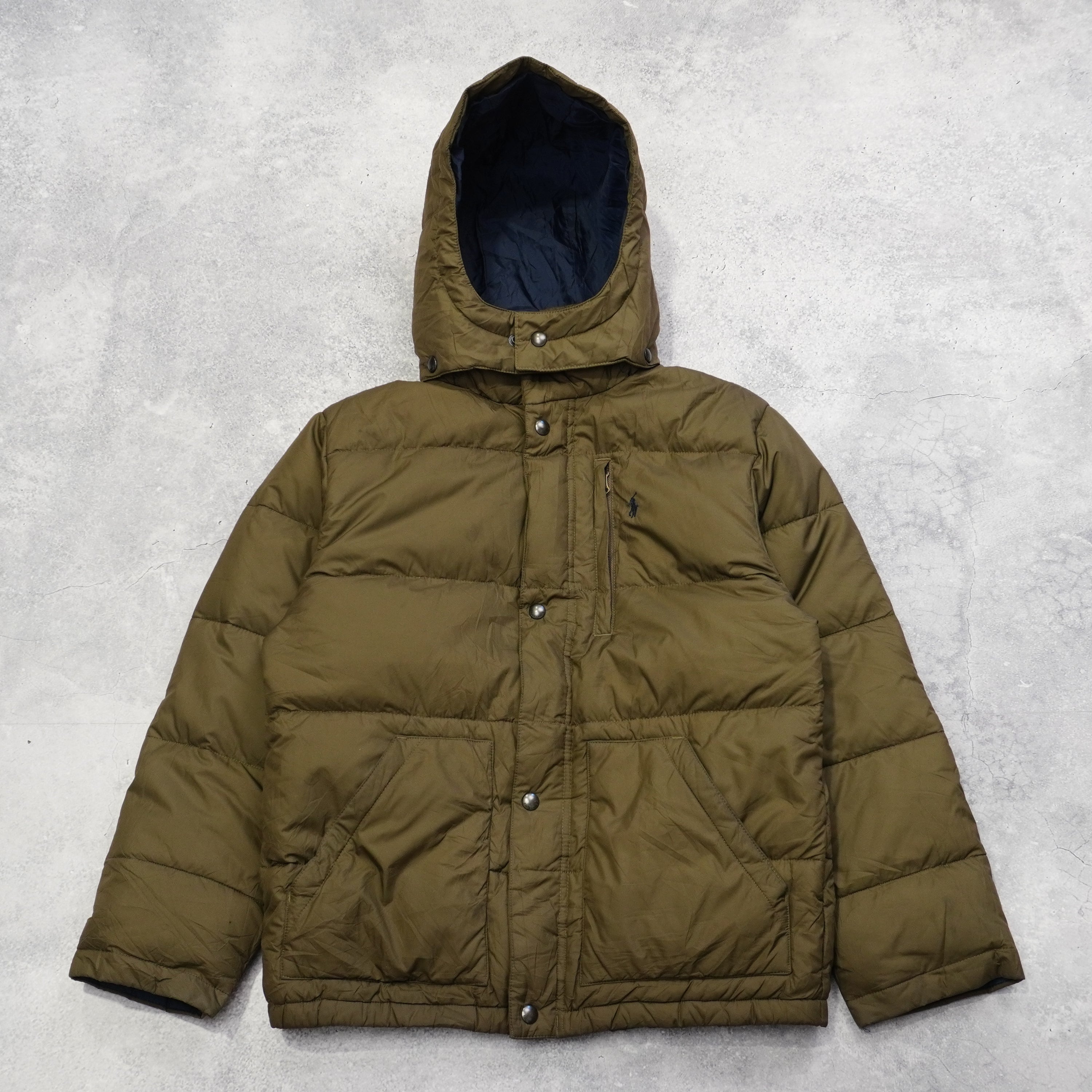 2000s Polo Ralph Lauren Puffer Jacket
