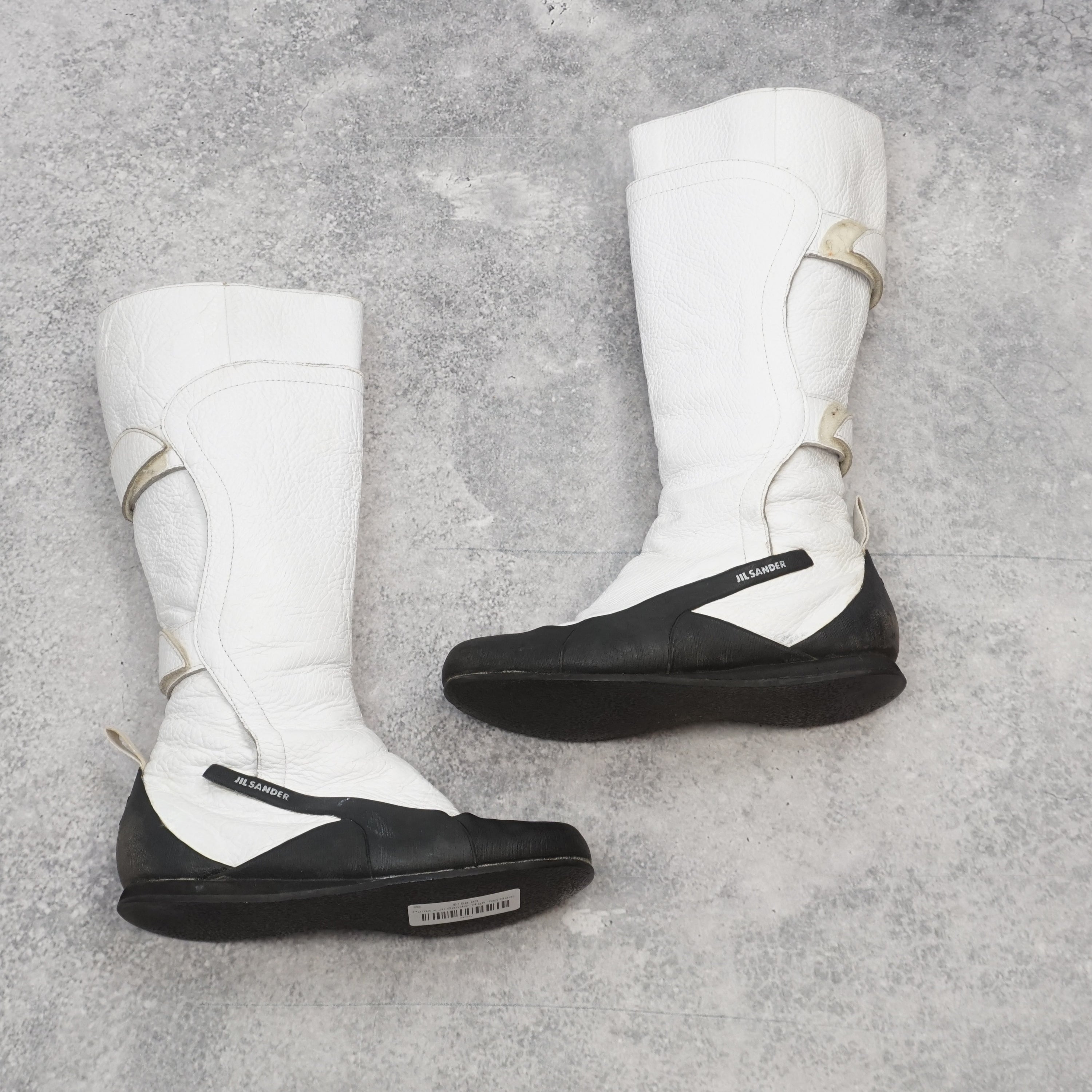 Jil Sander Puma Collaboration Boots