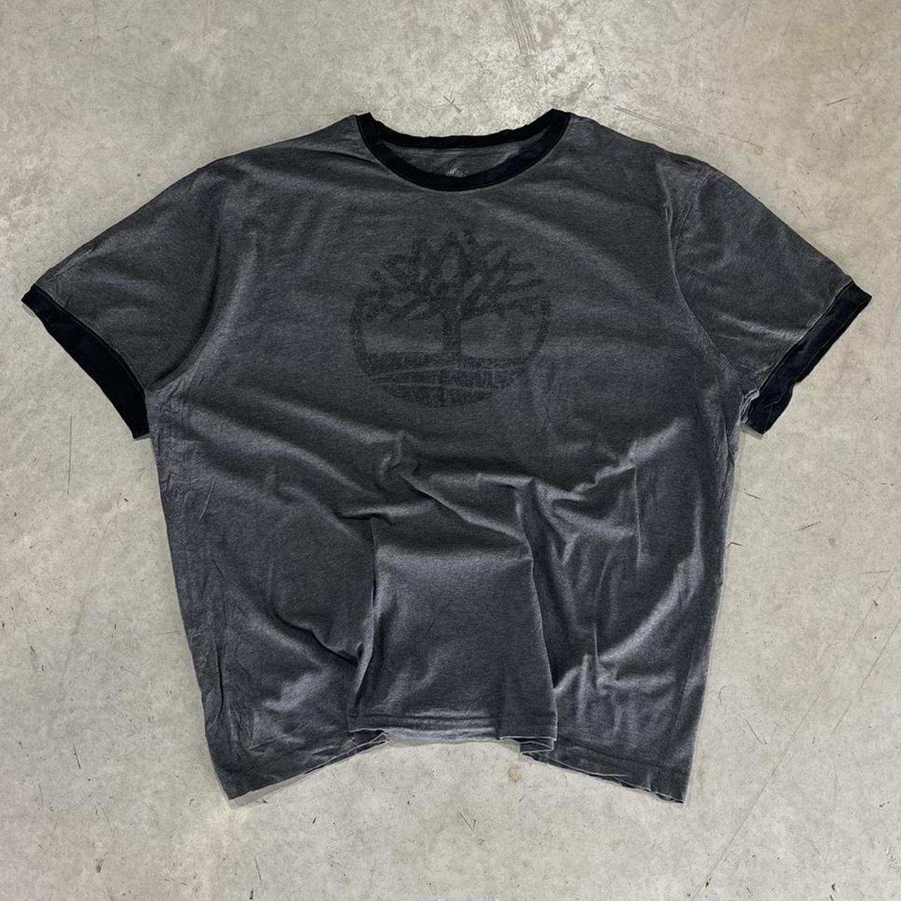 2000s Timberland Graphic T-Shirt
