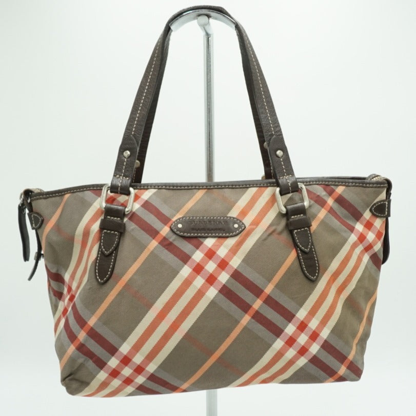 Burberry Nova Check Handbag