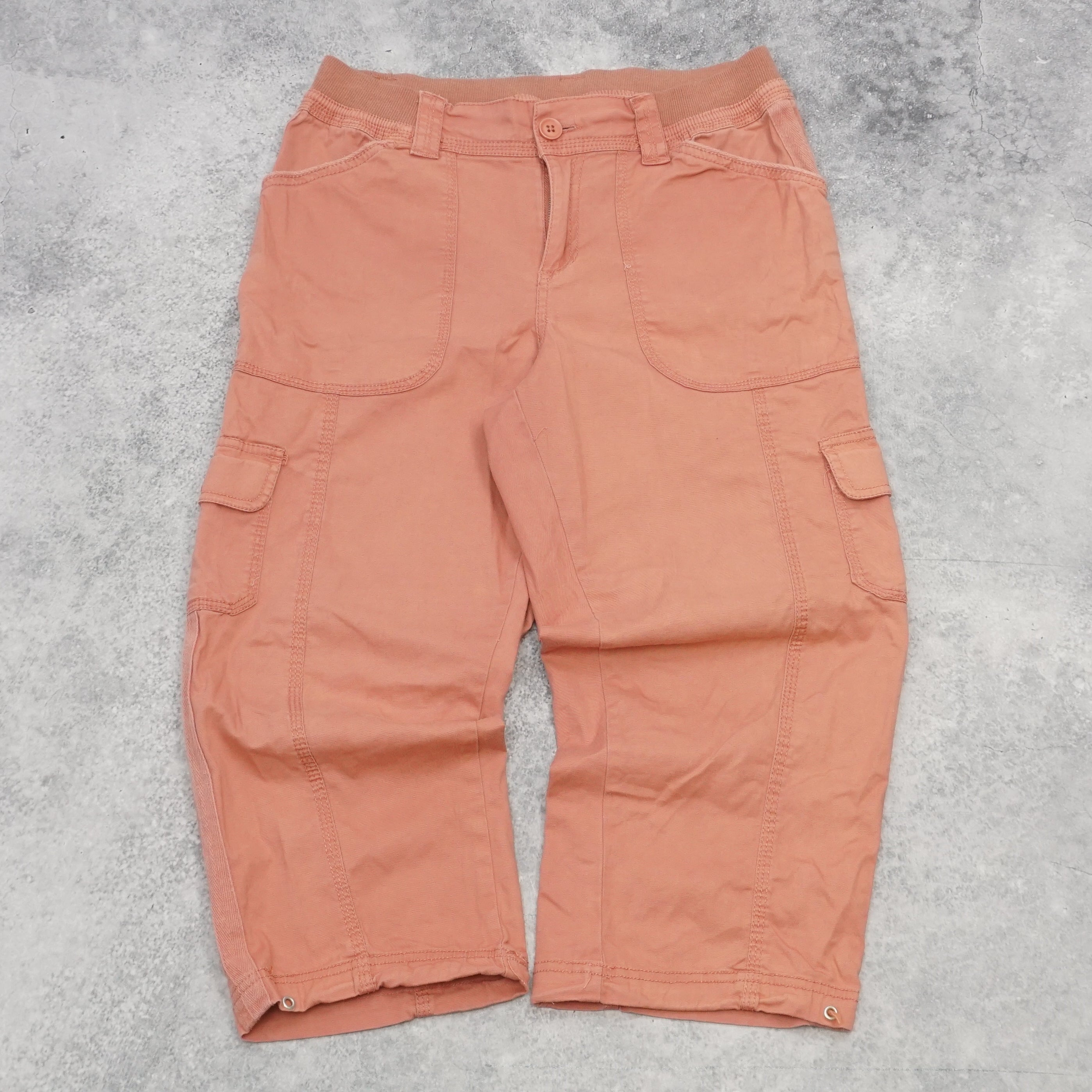 2000s Capture Cargo Pants
