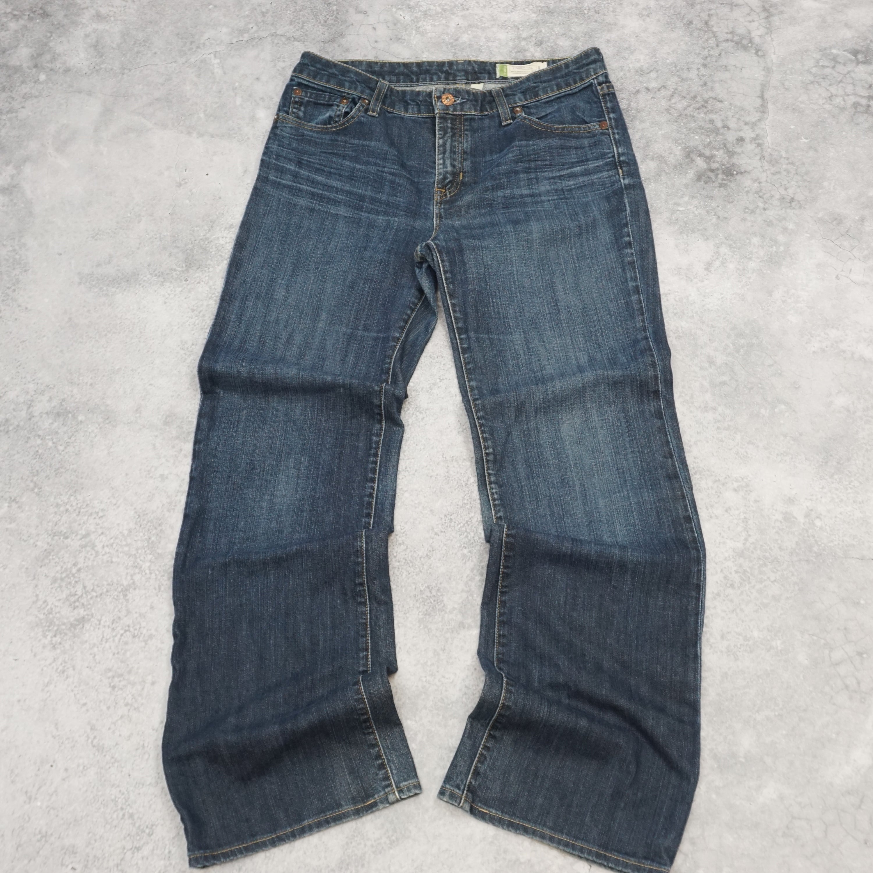 Gap Essential Stretch Jeans