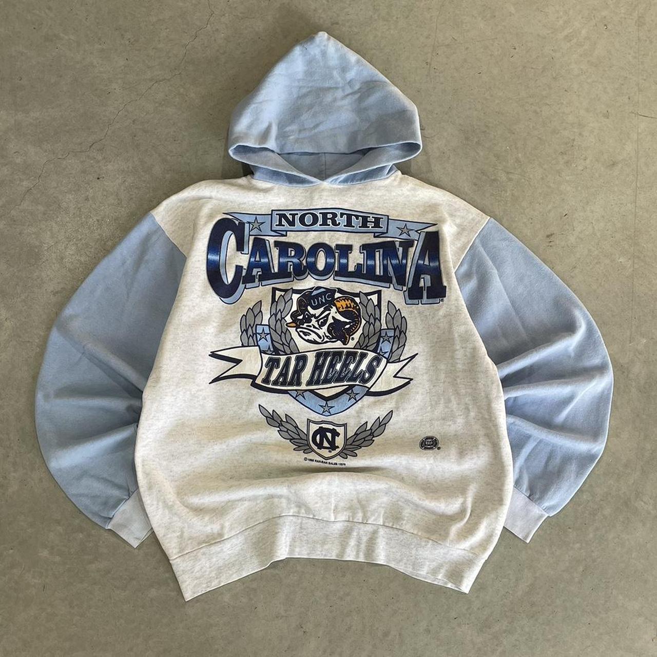 2000s North Carolina Graphic Hoodie