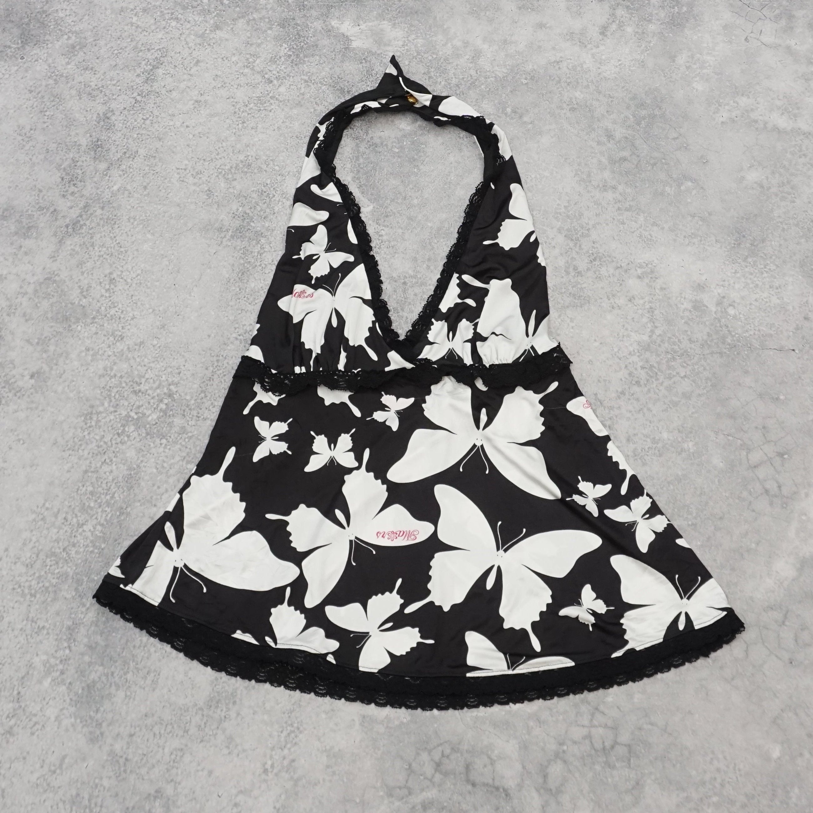 MARS Halterneck Top