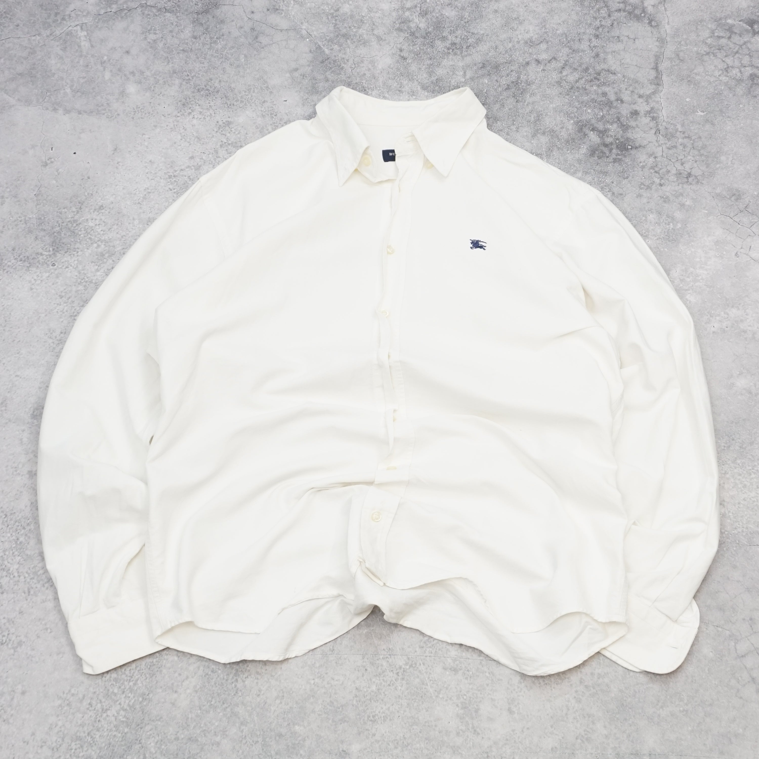 Burberry Button Up