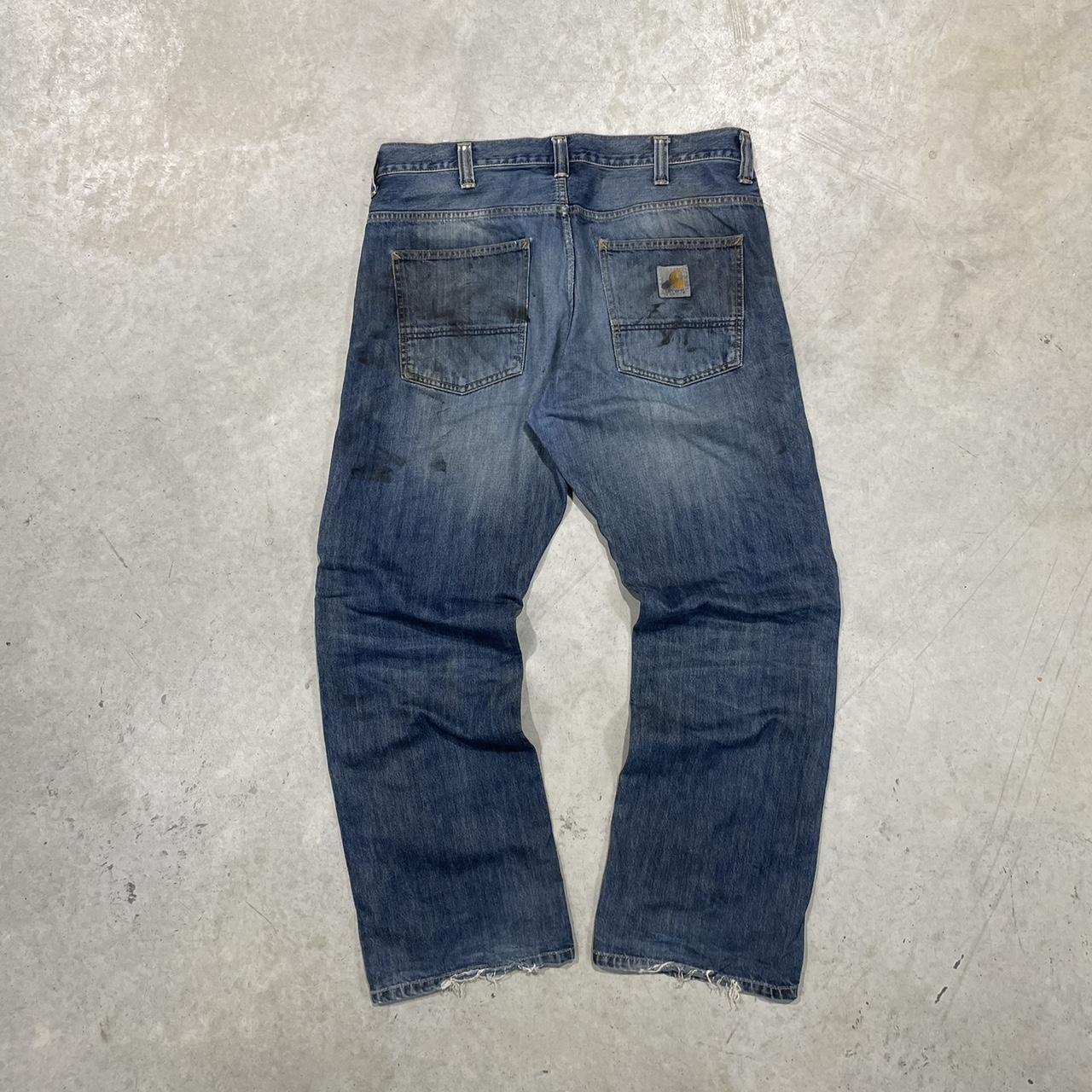 2000s Carhartt Relaxed Fit Jeans