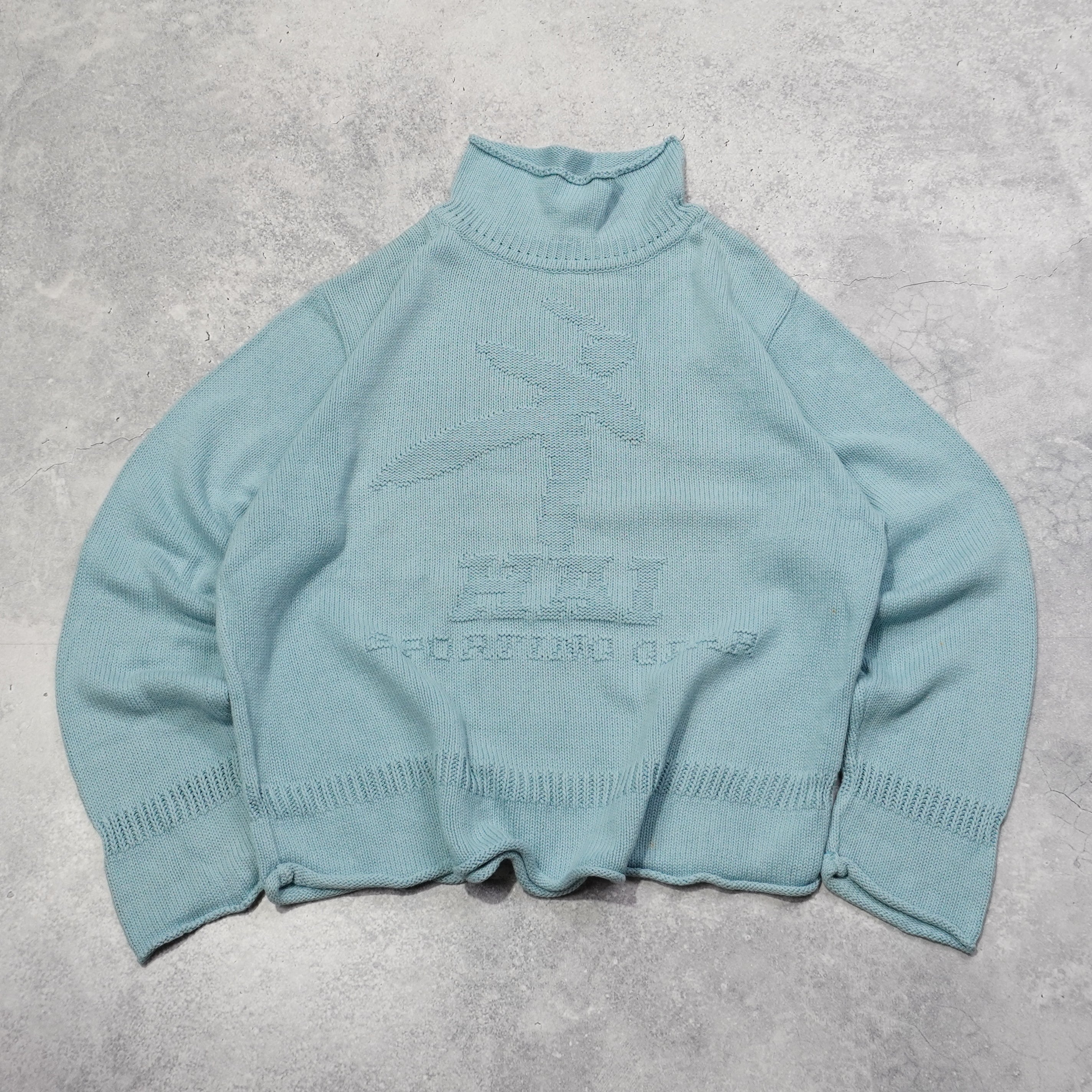 90s Hai Sporting Gear Knit