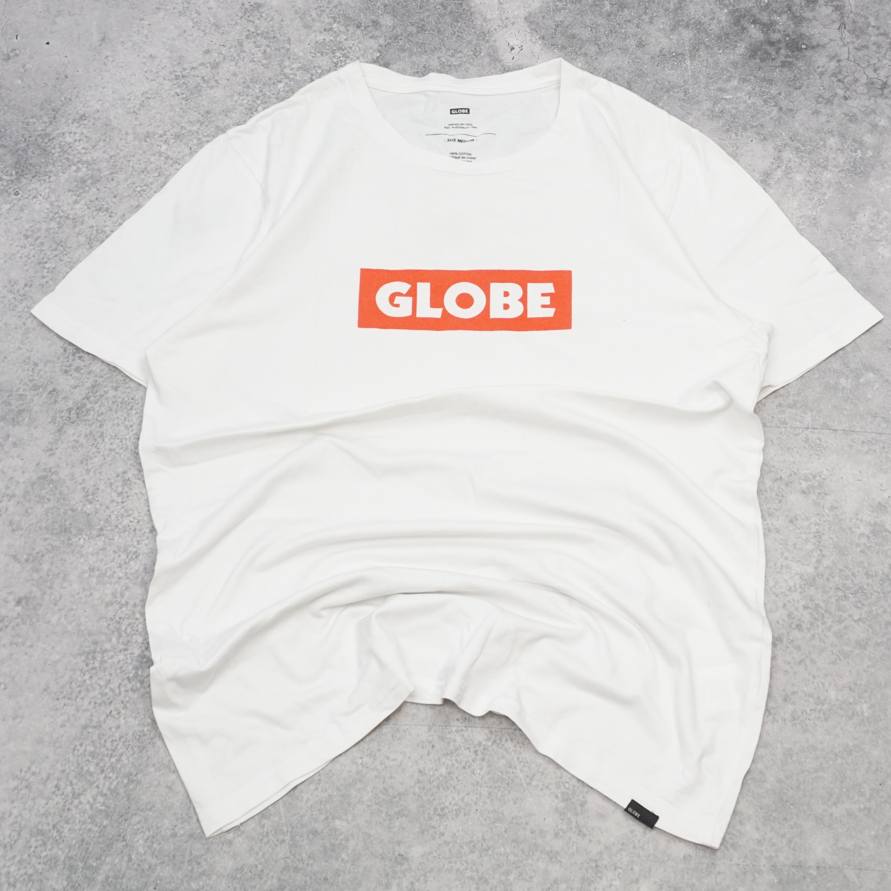 Globe T-Shirt