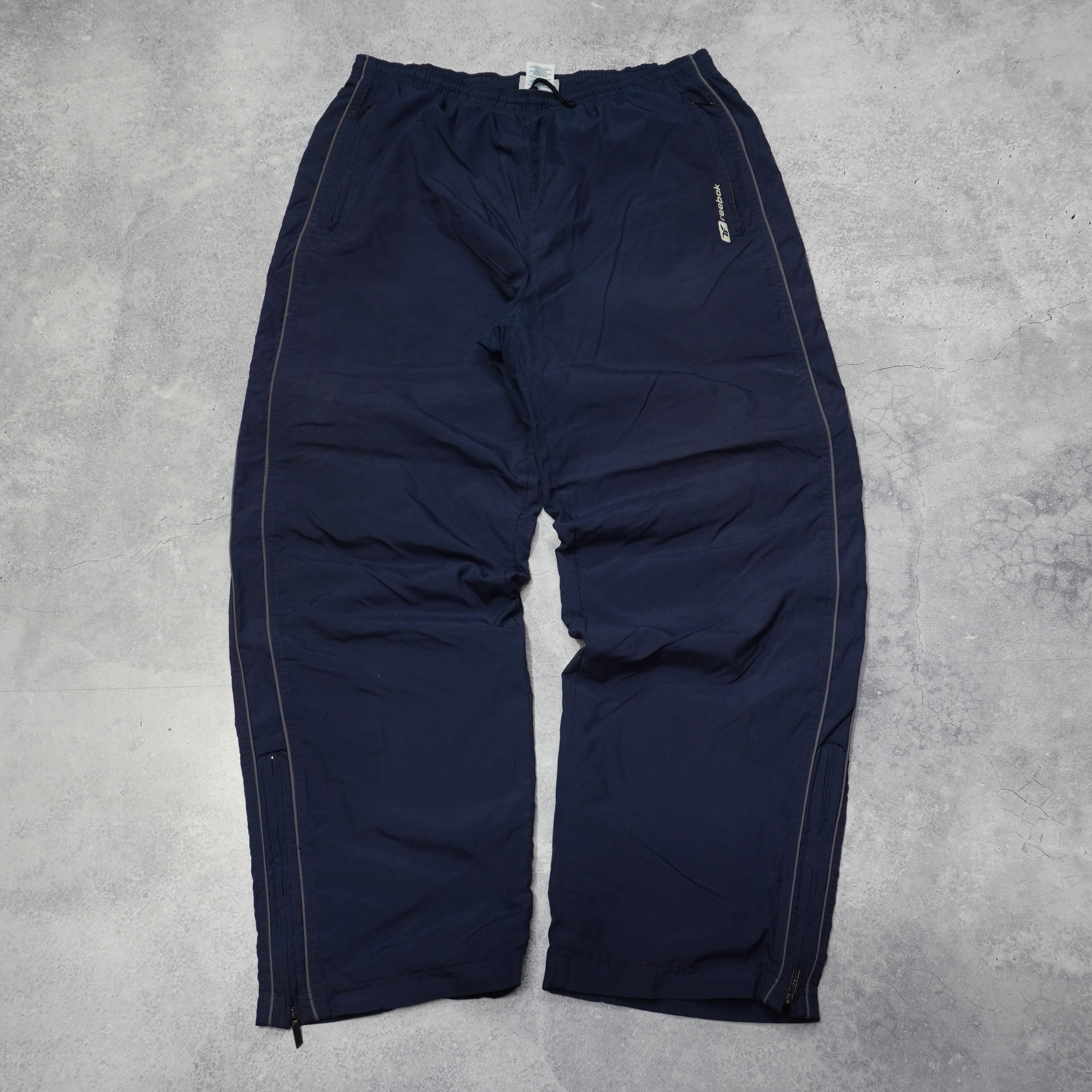 2000s Reebok Track Pants