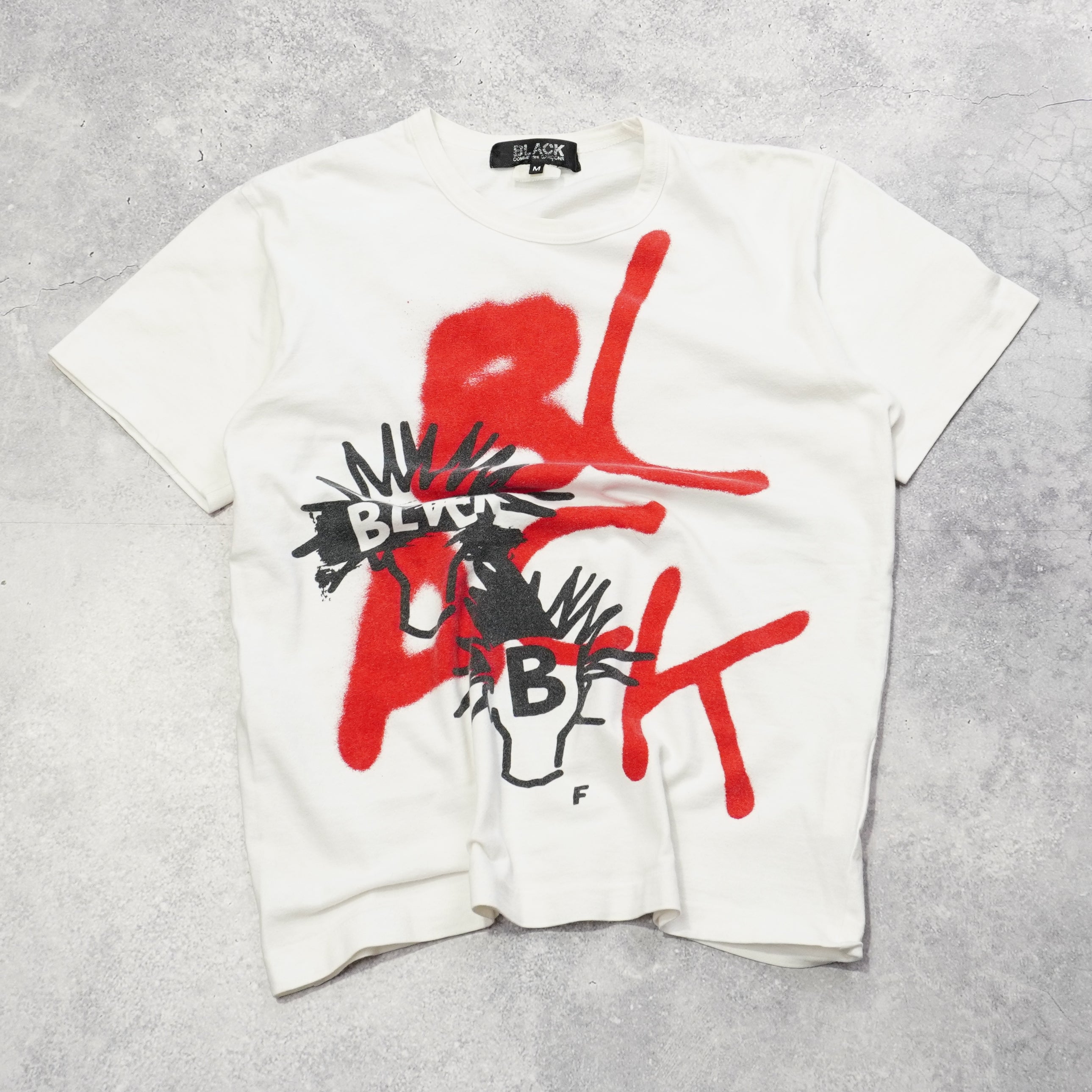 Comme Des Garcons BLACK T-Shirt