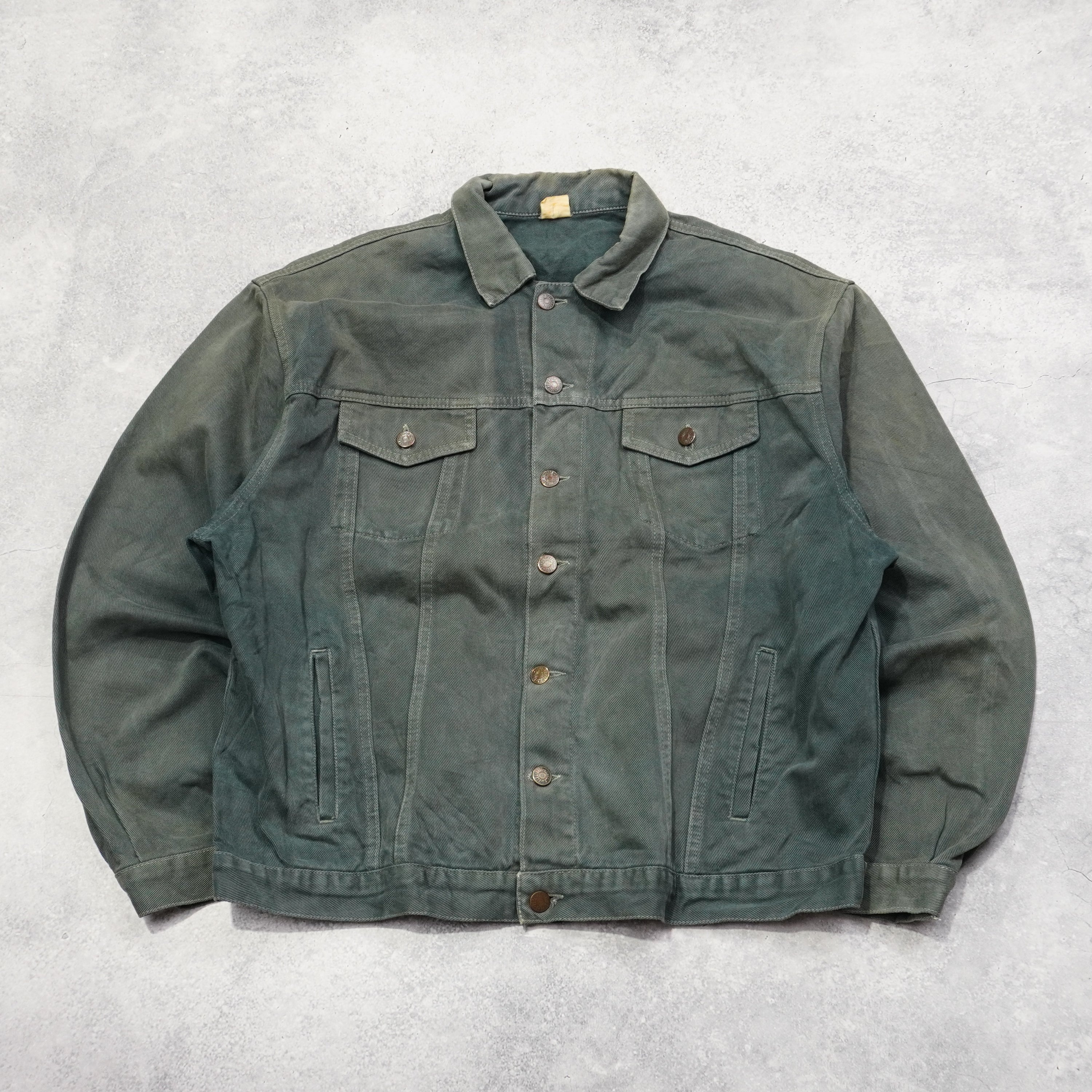 2000s Pepe Diaz Paramo Denim Jacket