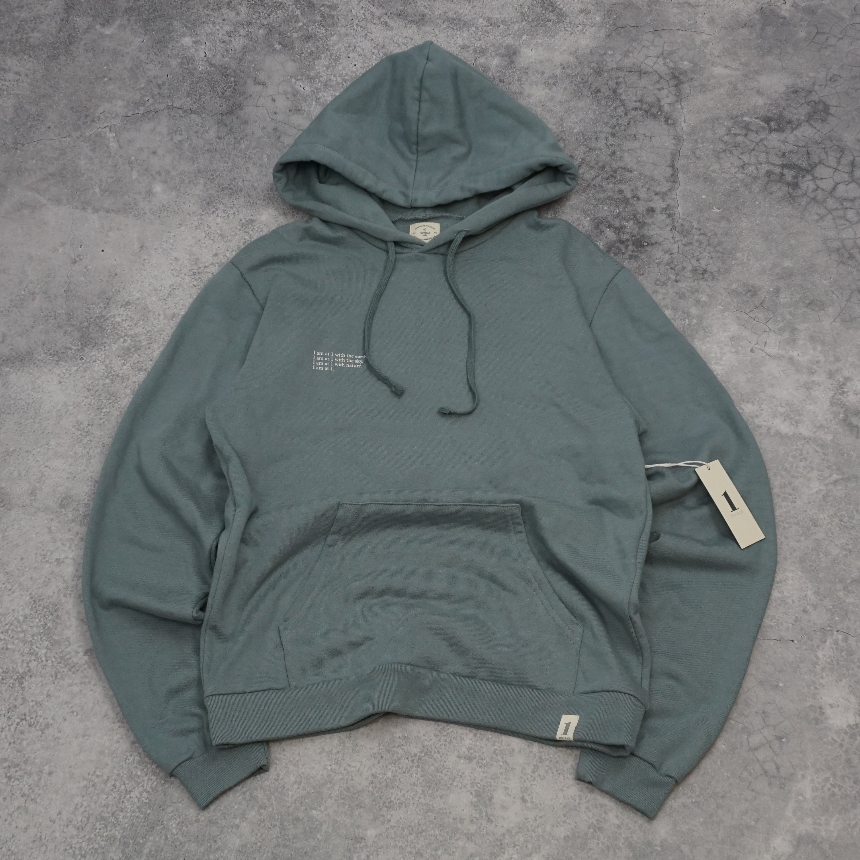 1 Hotels Hoodie