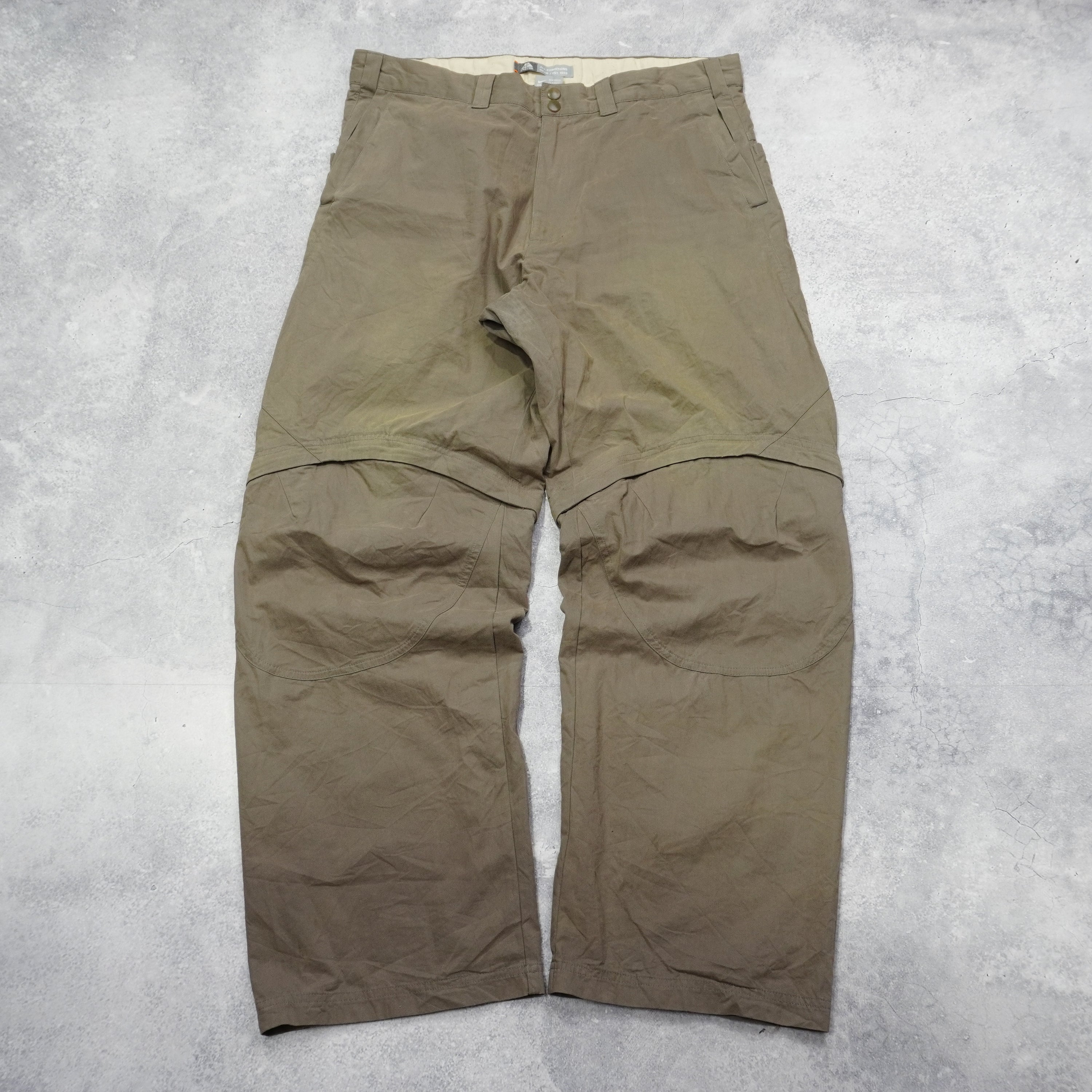 2000s Nike ACG Covertible Pants