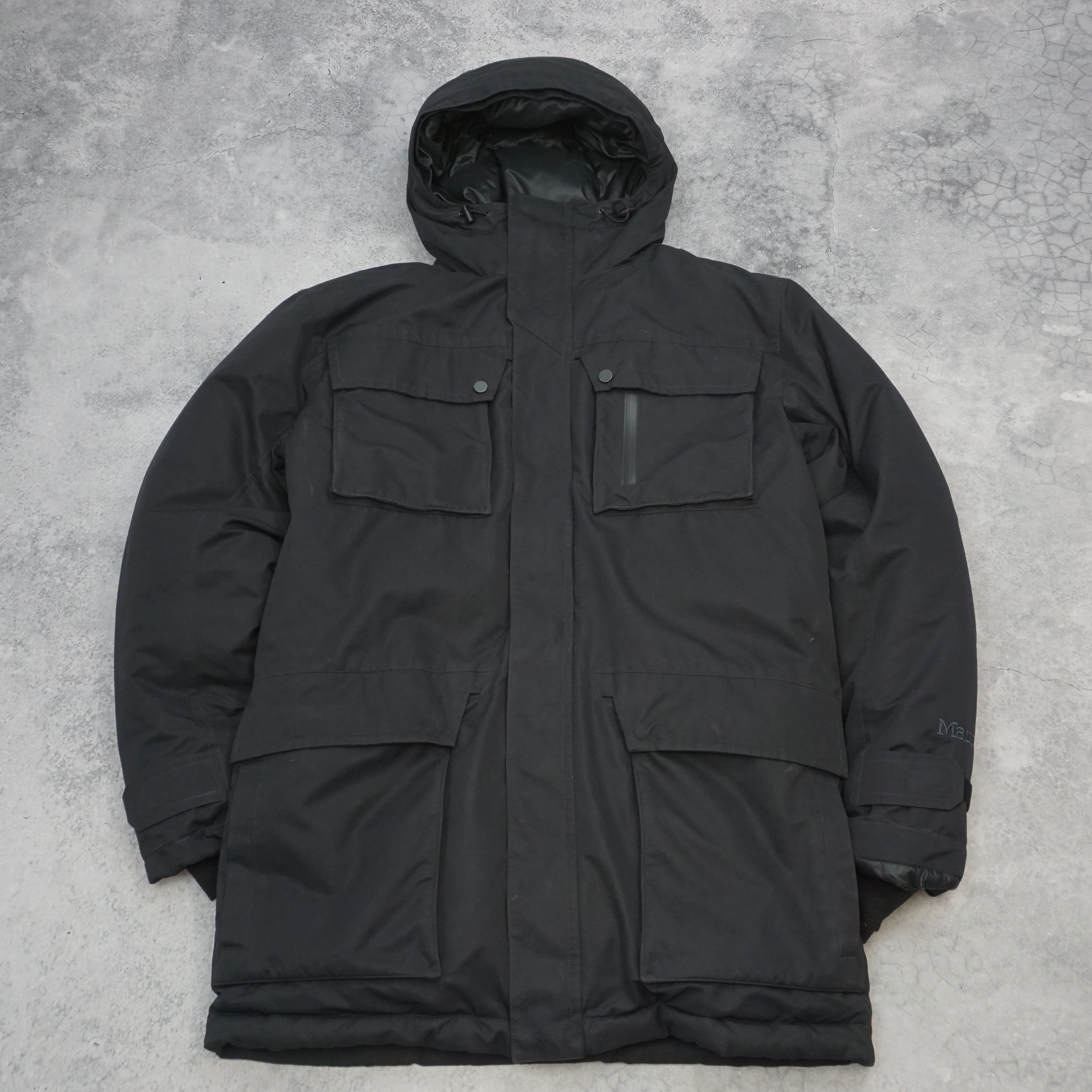 Marmot Padded Insulated Coat