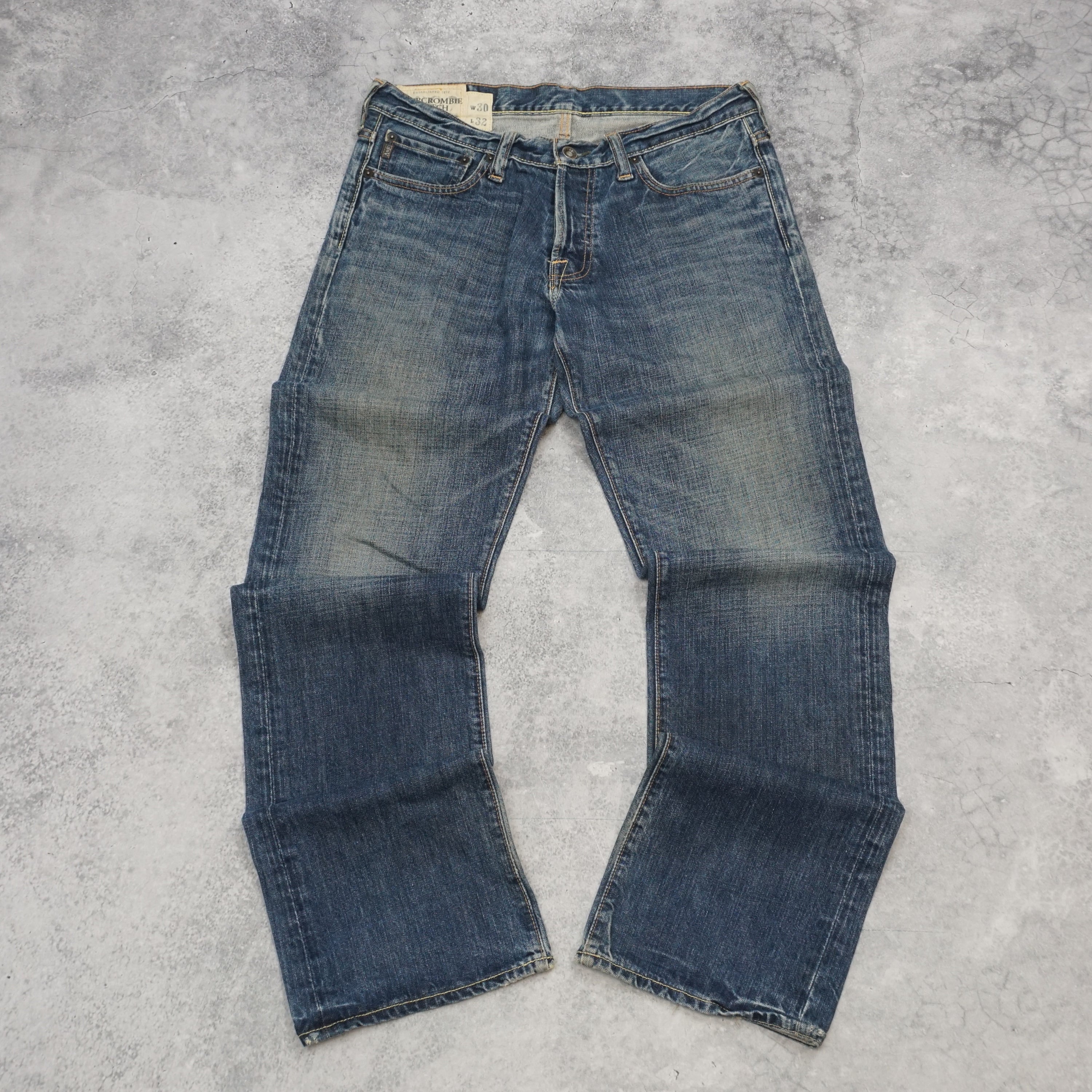 2000s Abercrombie & Fitch Jeans